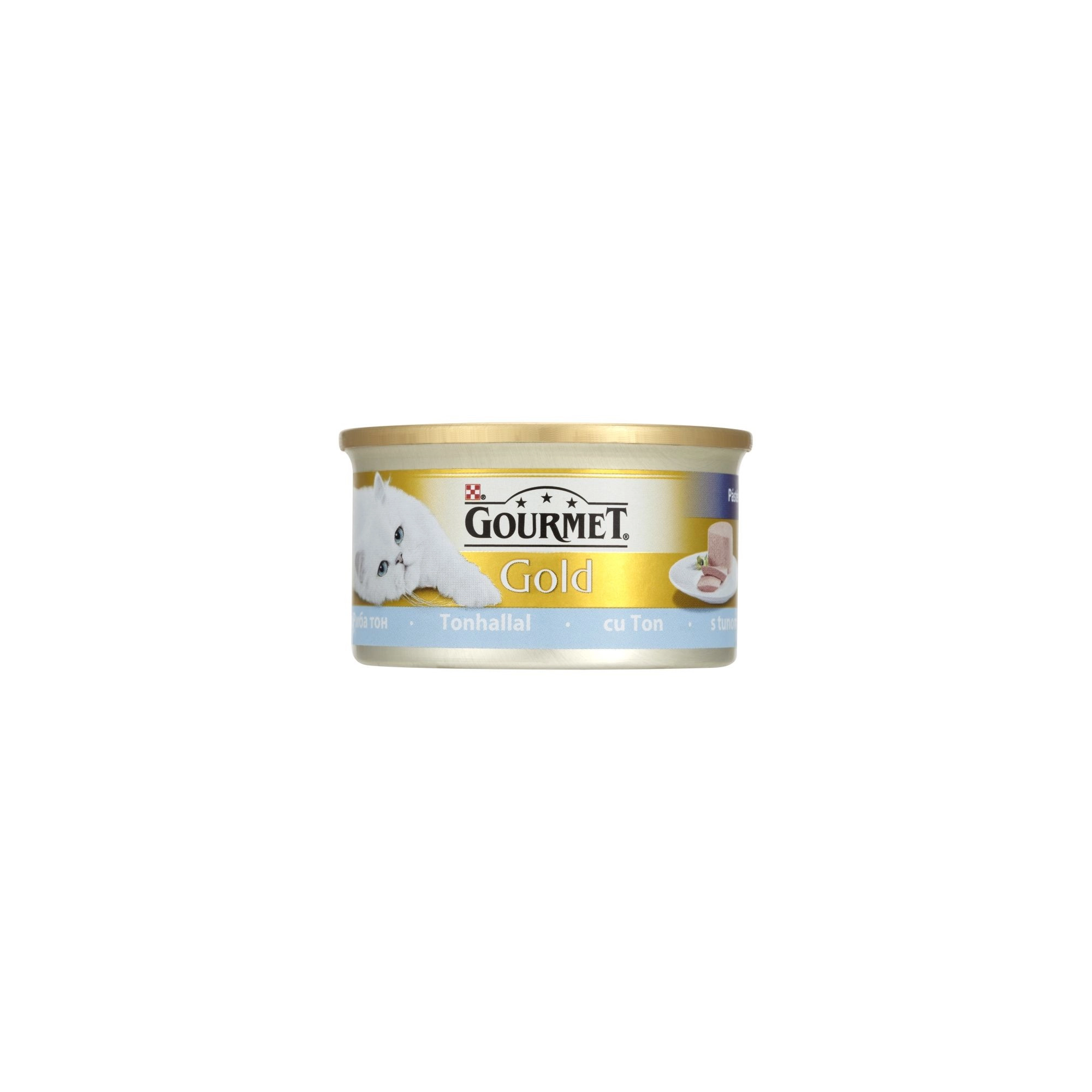 Gourmet Gold Pástétom Tonhal 85g