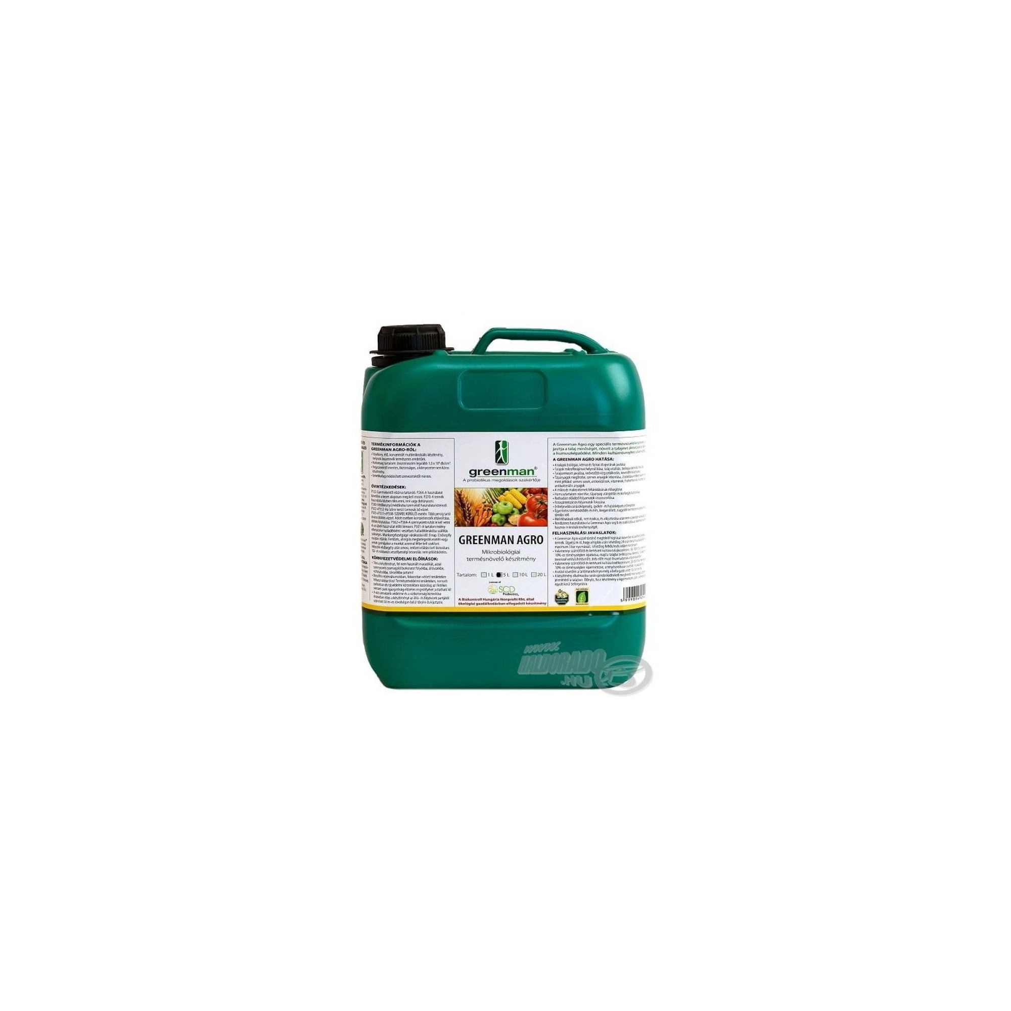 Greenman Agro 5 liter