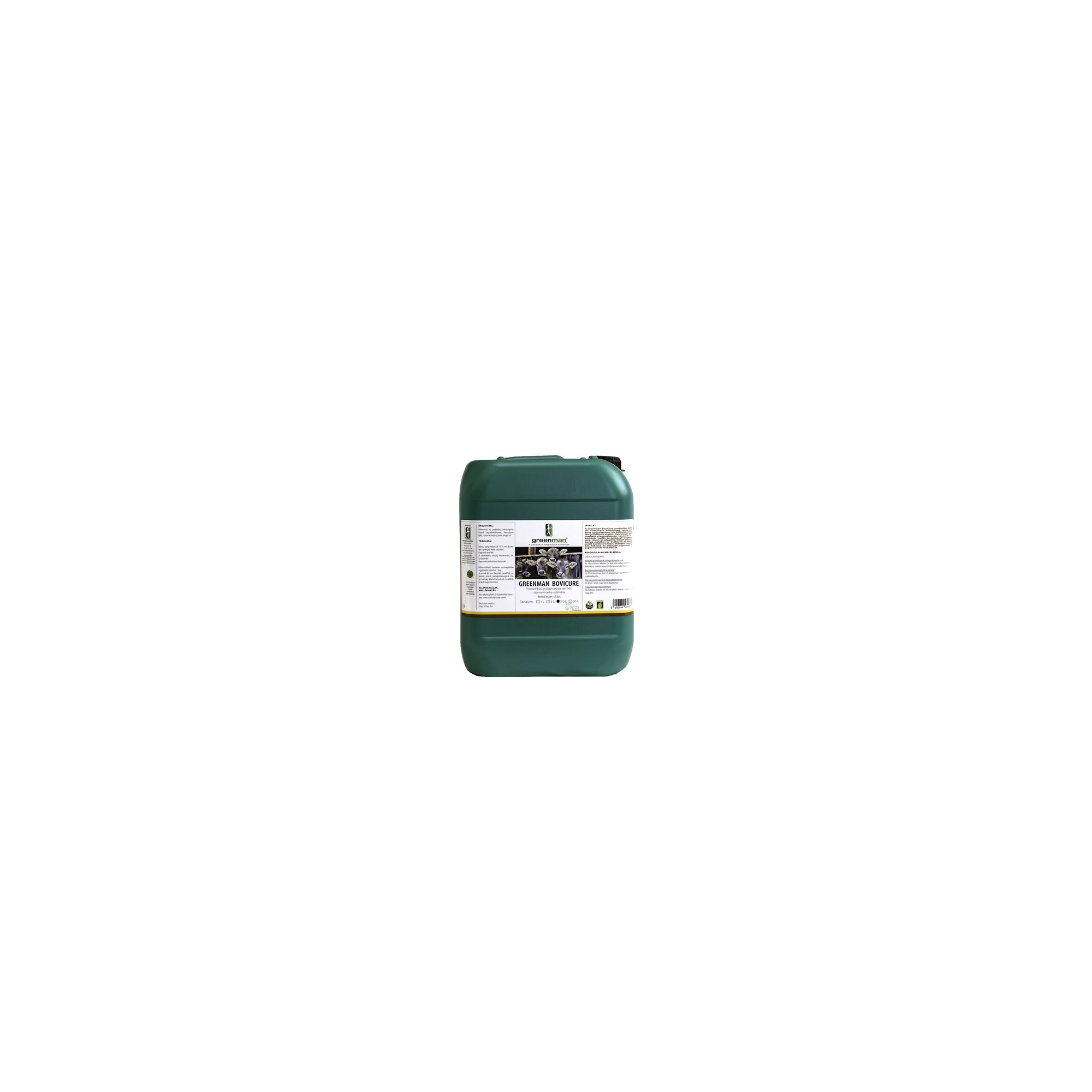 Greenman Bovi Cure 10 liter