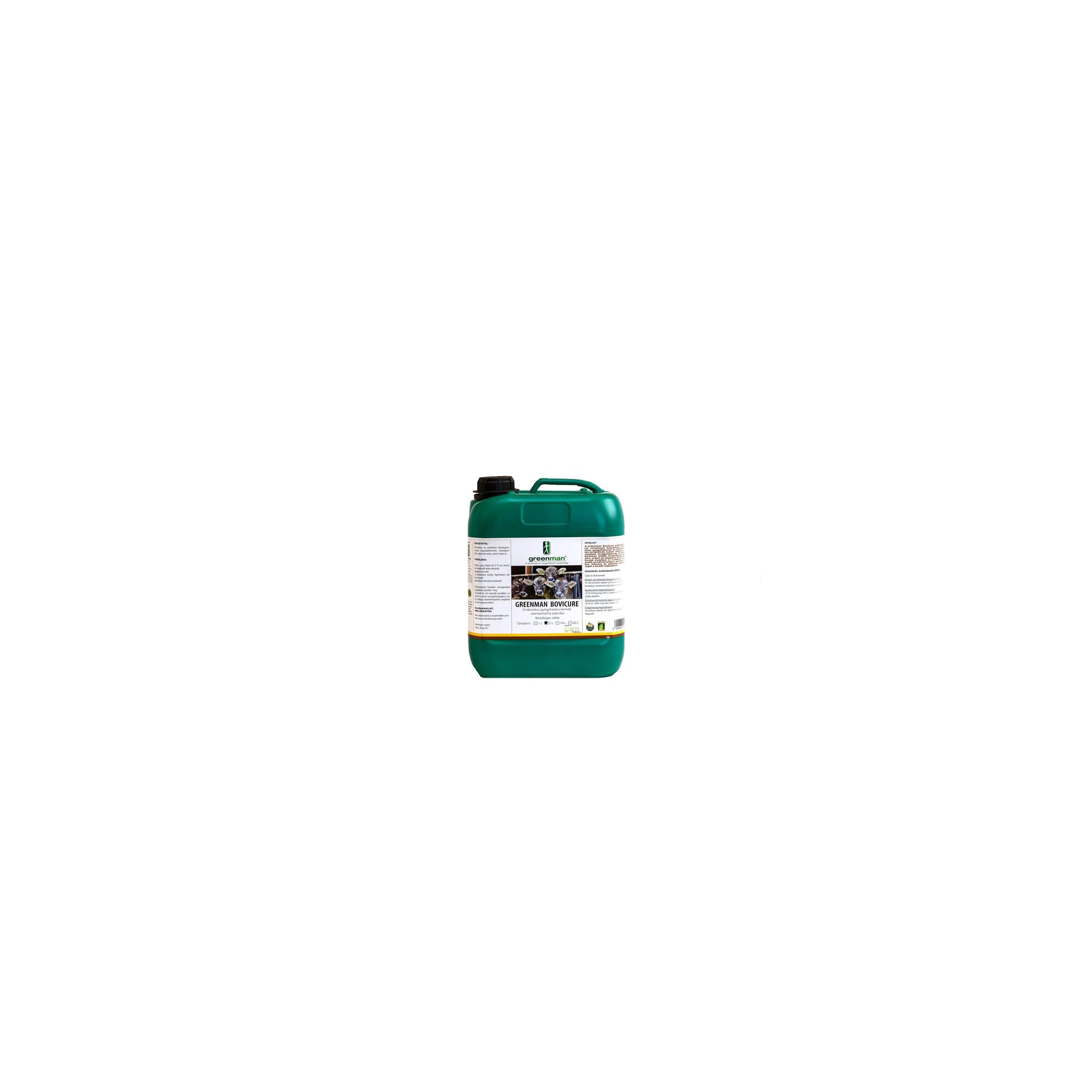 Greenman Bovi Cure 5 liter