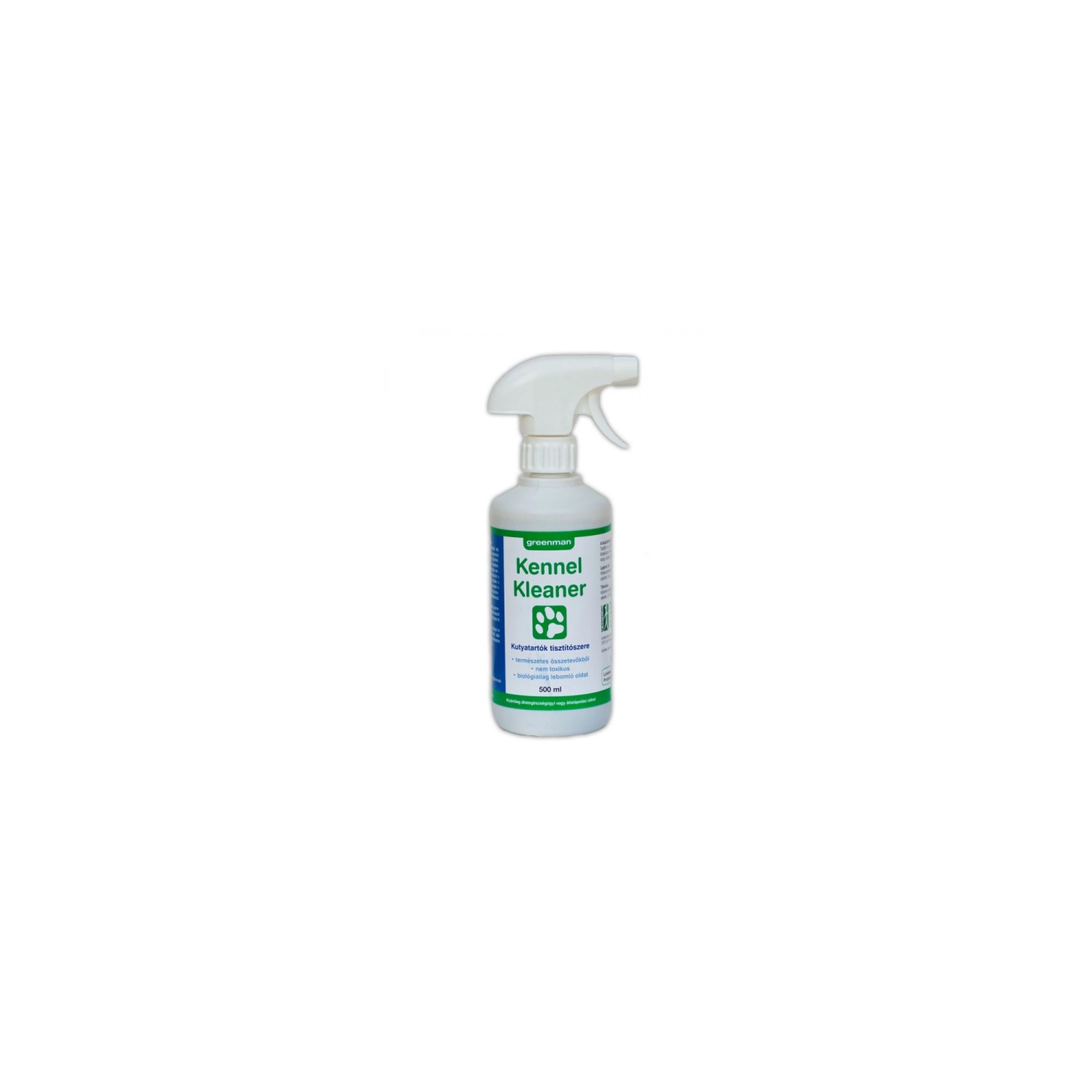 Greenman Kennel Kleaner 500ml