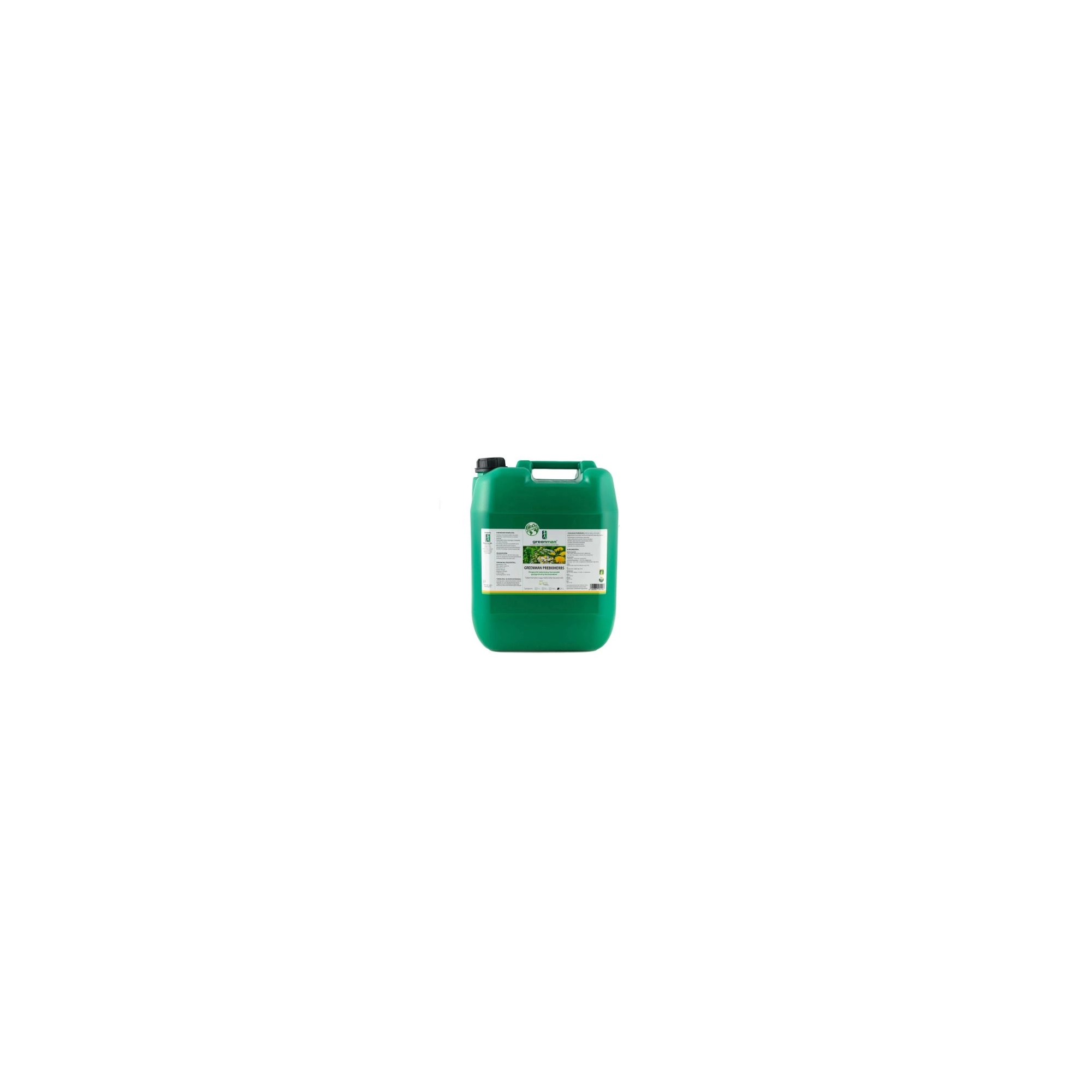 Greenman Prebioherbs 20 liter