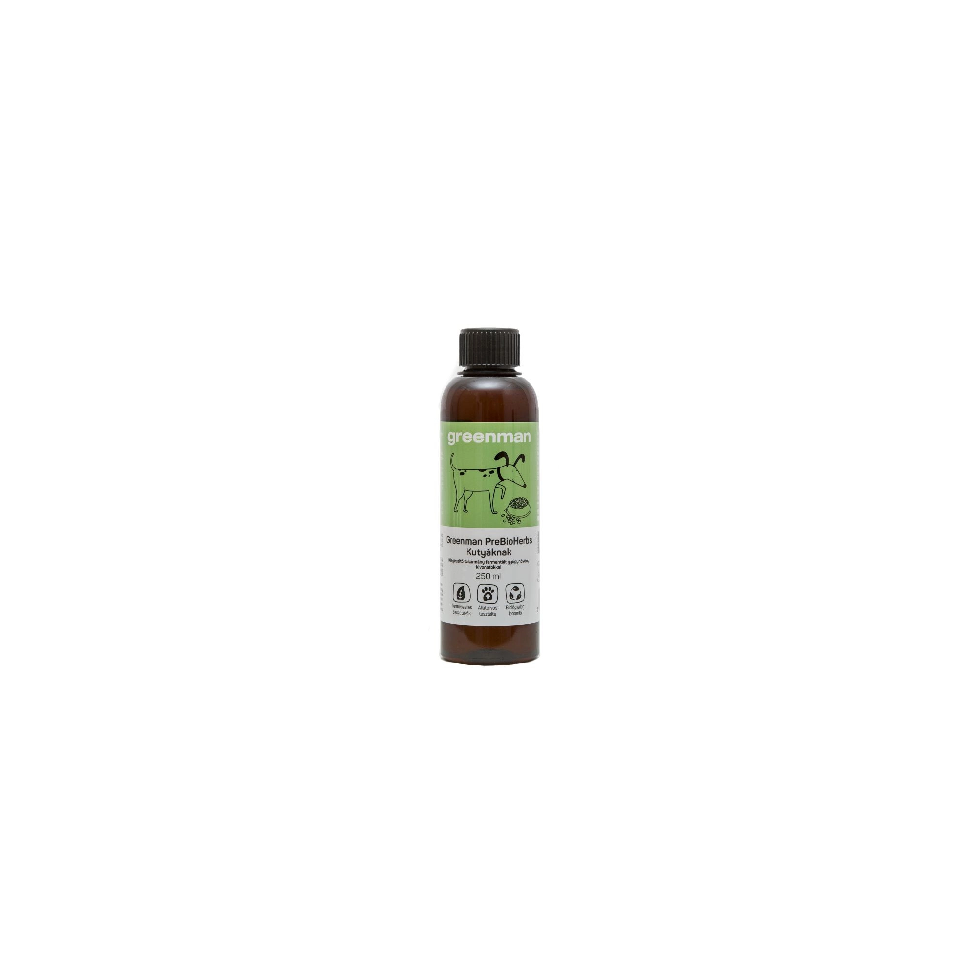 Greenman Prebioherbs 250ml