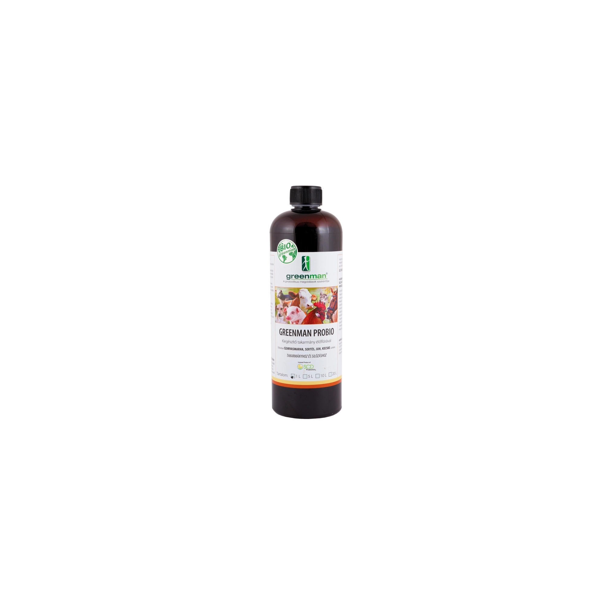 Greenman ProBio 1 liter