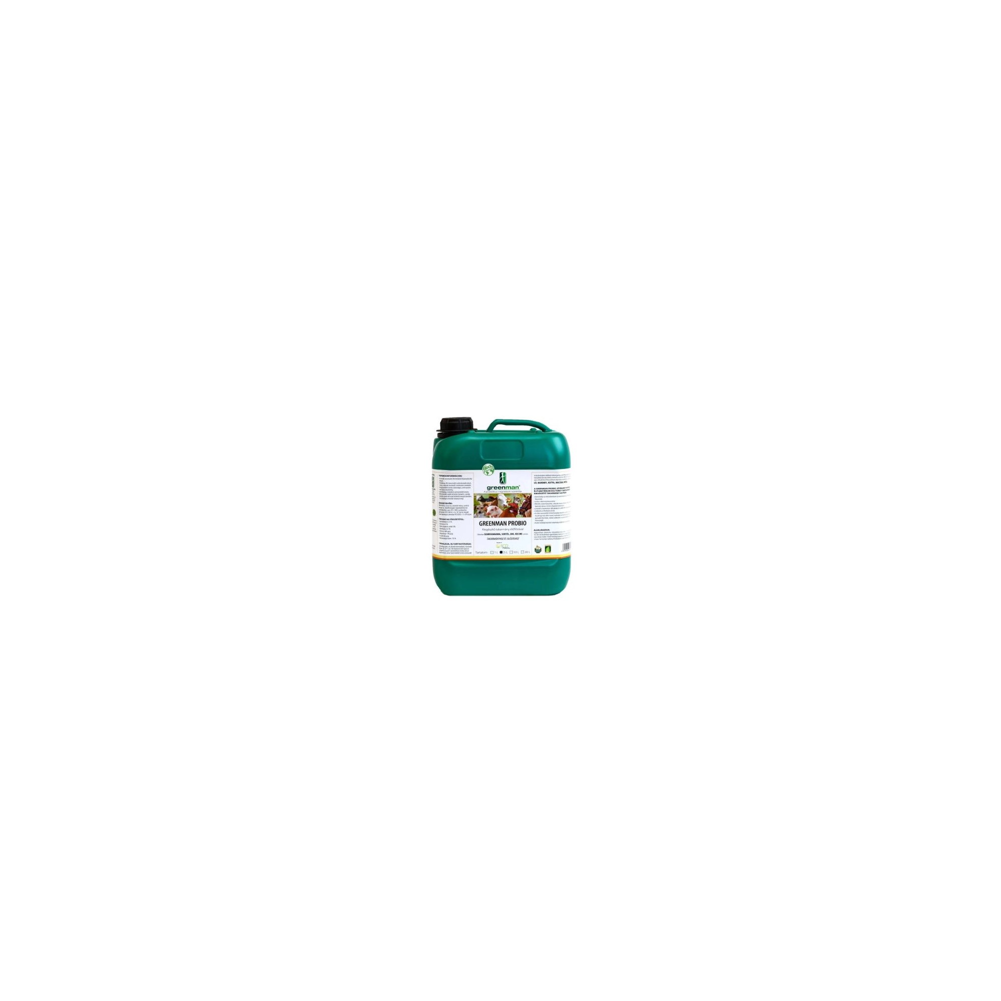 Greenman ProBio 20 liter