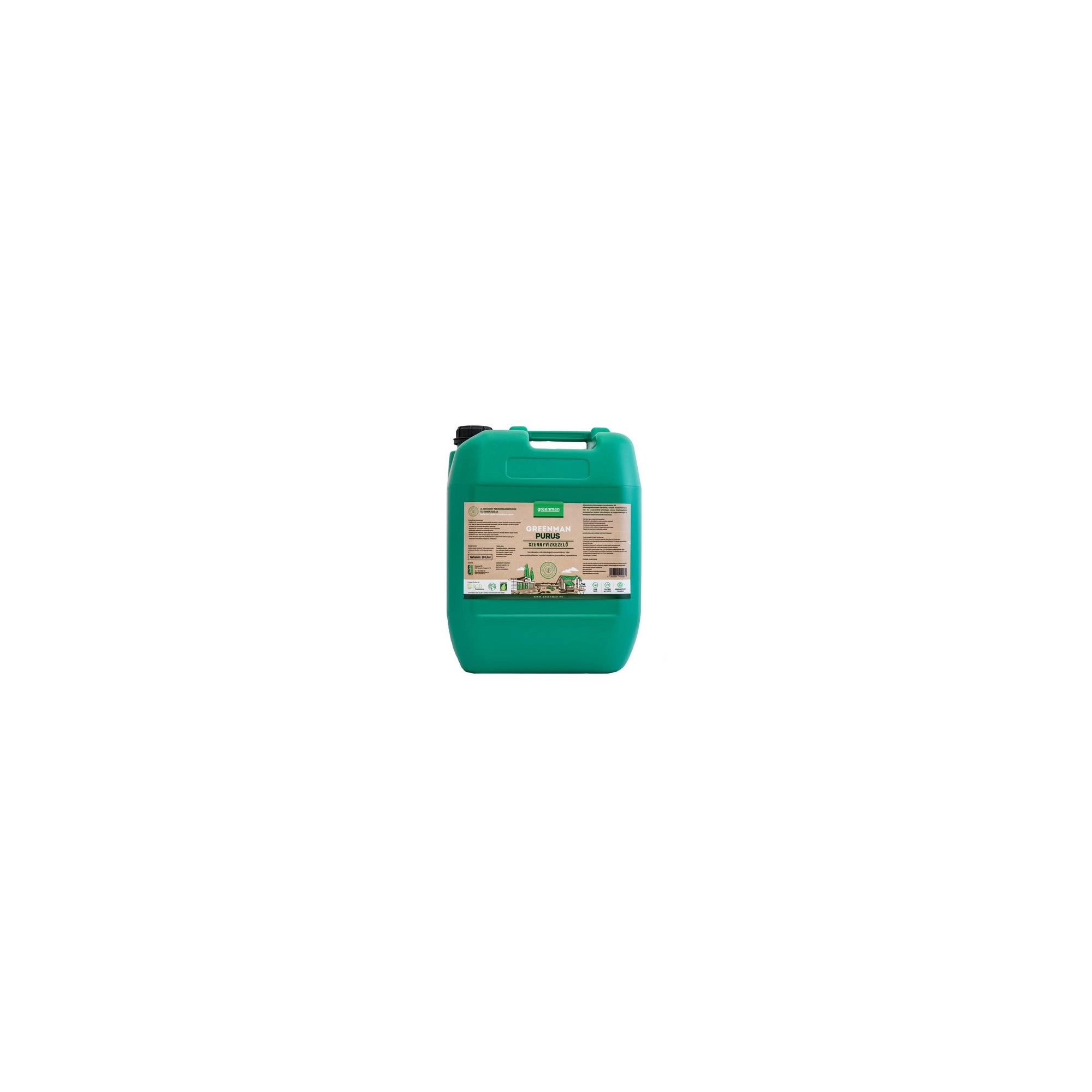 Greenman Purus 20L