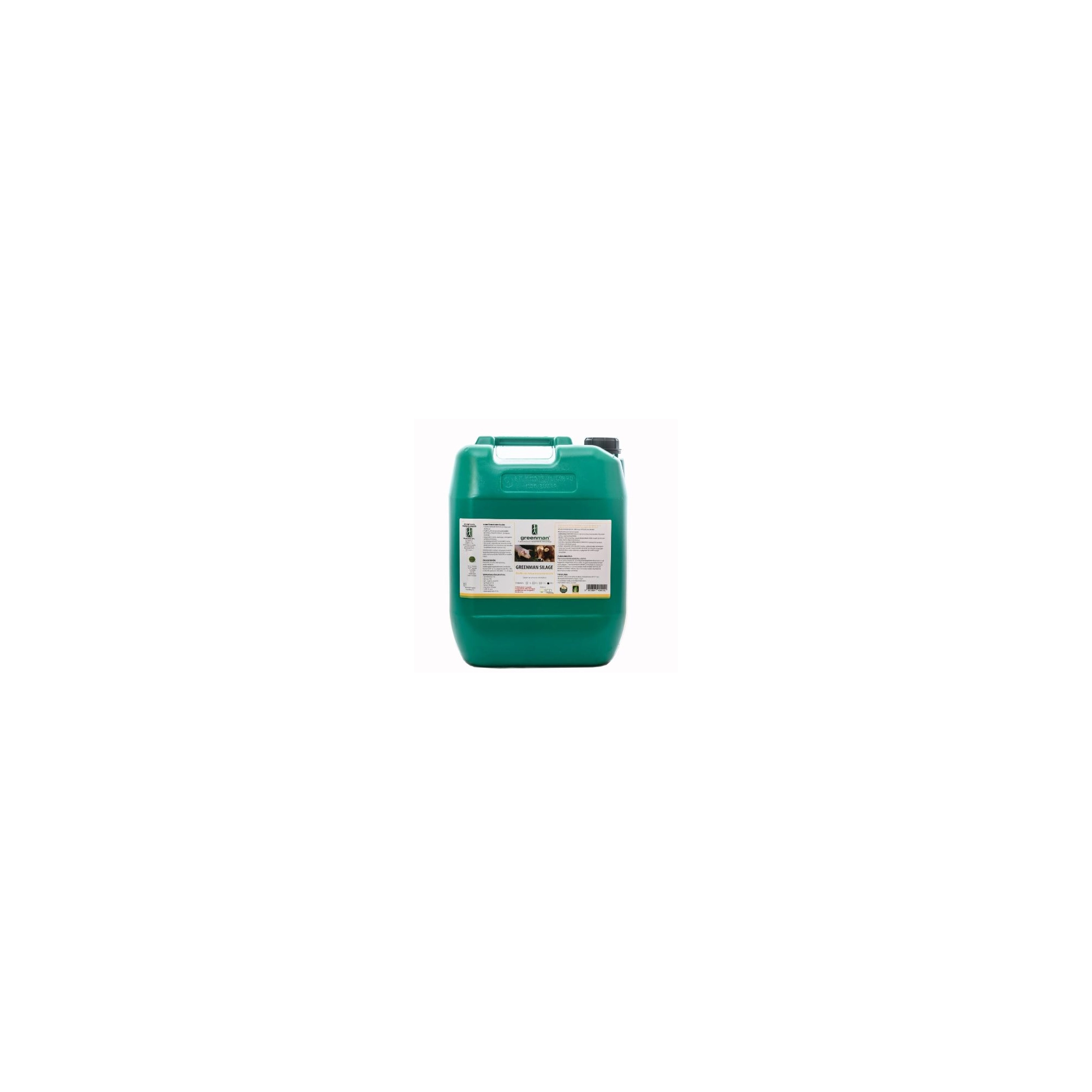 Greenman Silage 5 liter