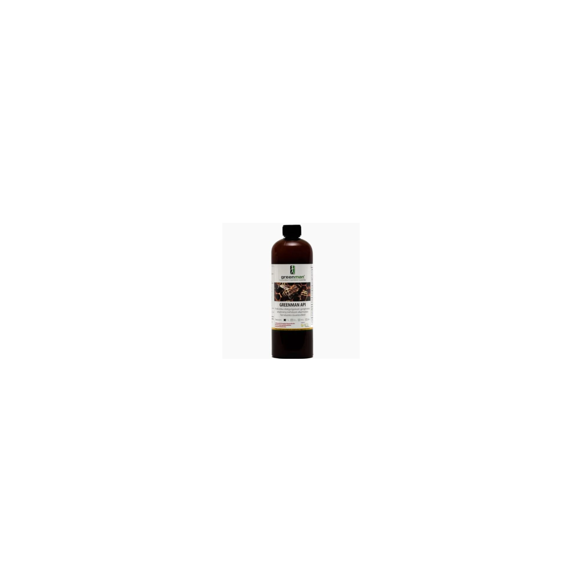 Greenmann Api 1 liter