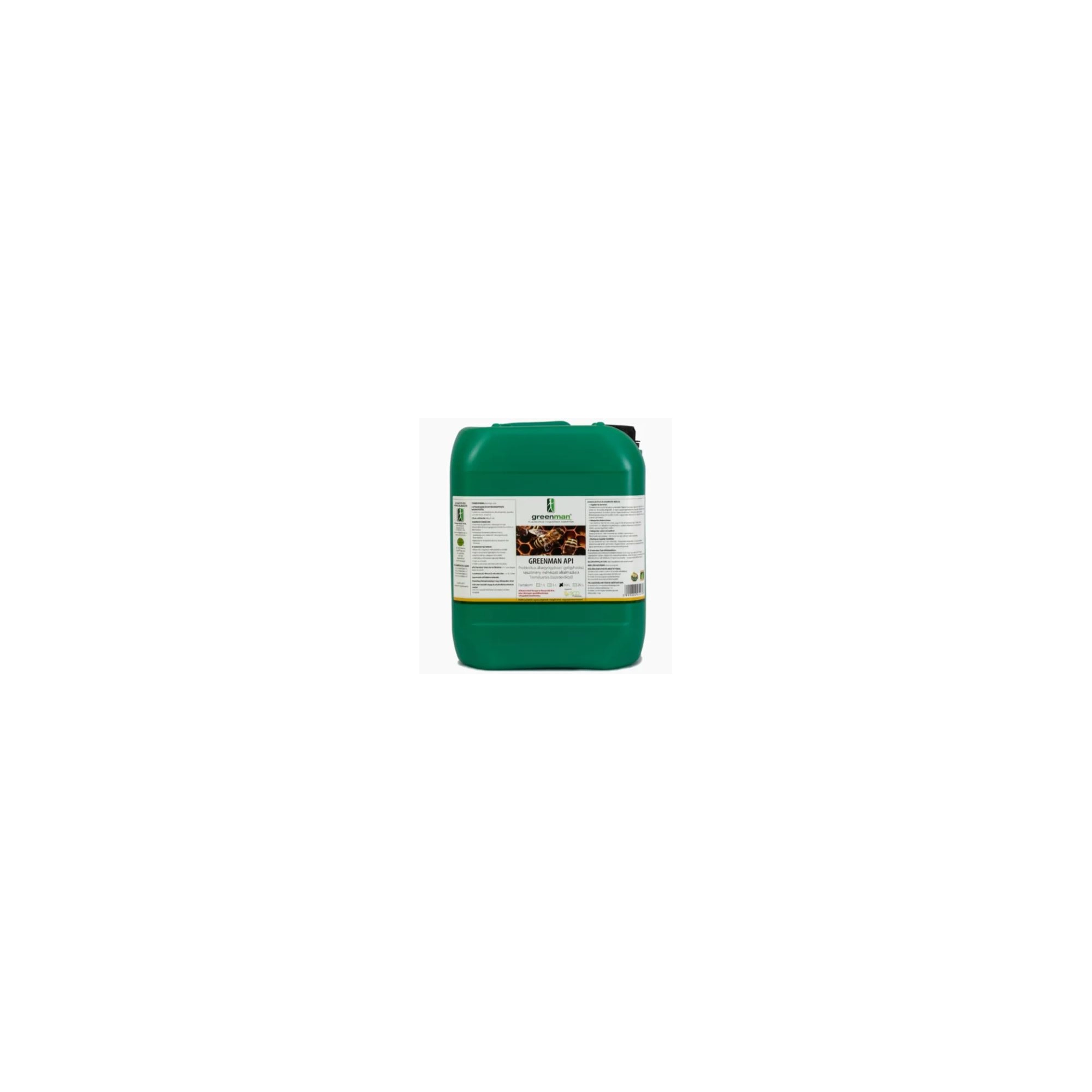 Greenmann Api 10 liter