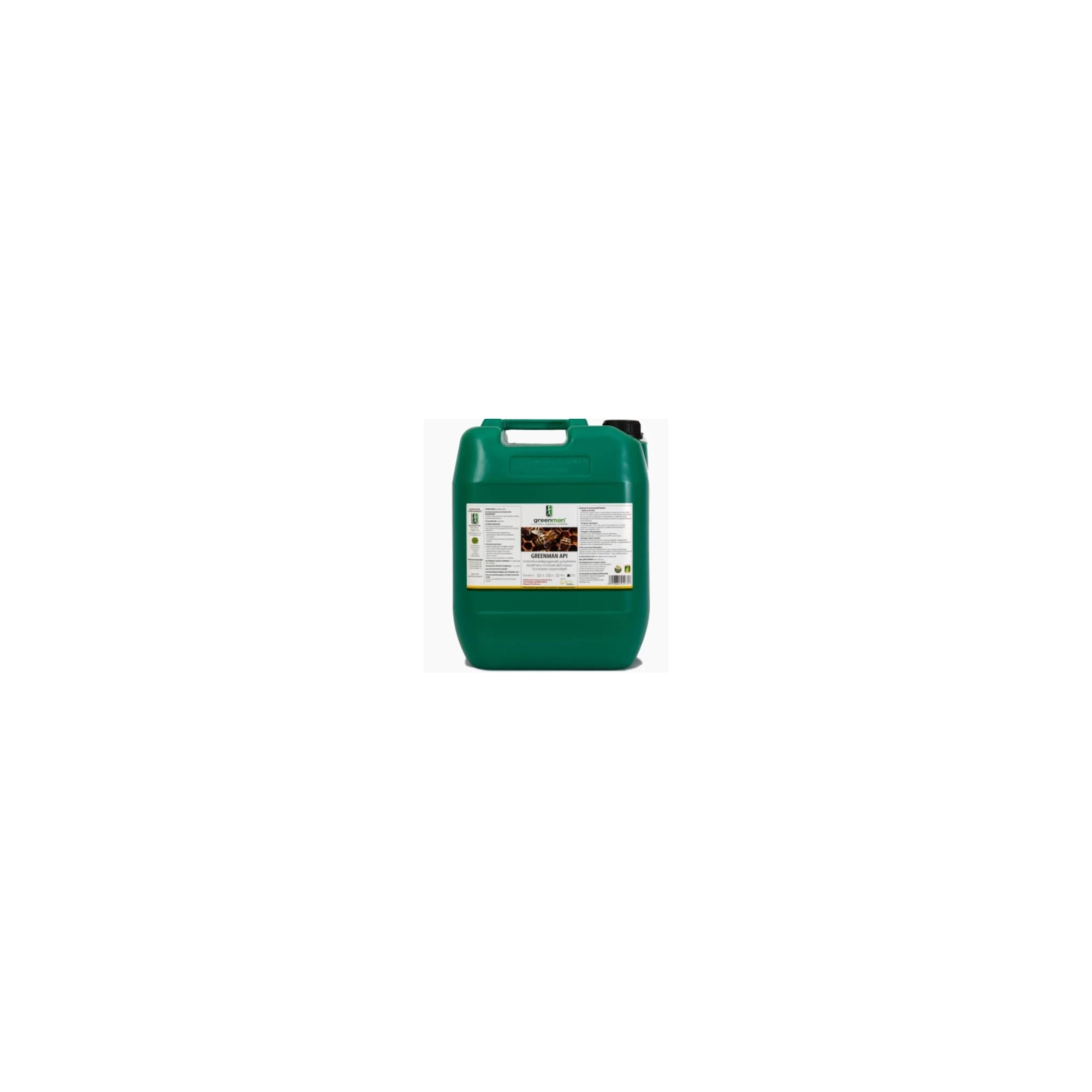 Greenmann Api 20 liter