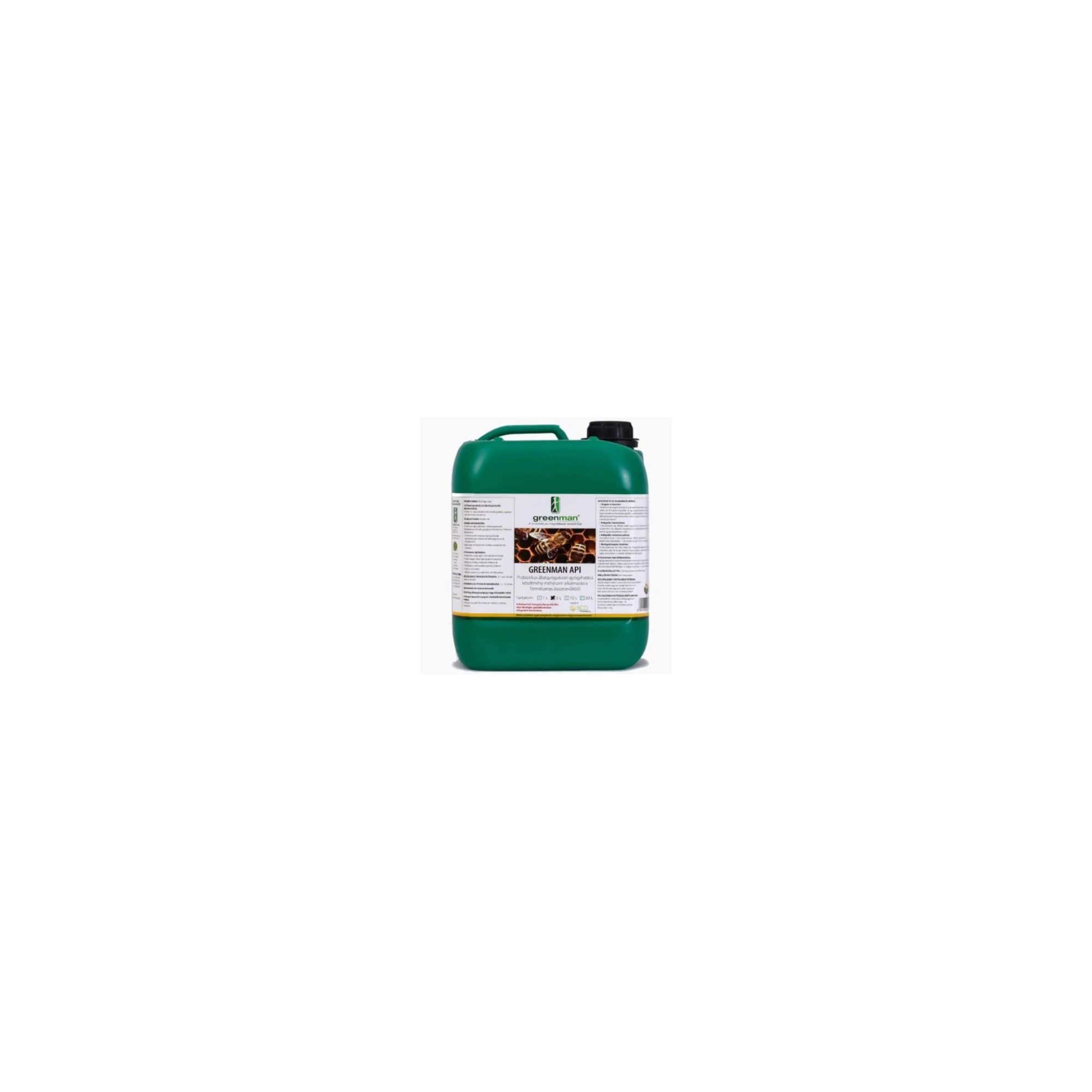 Greenmann Api 5 liter