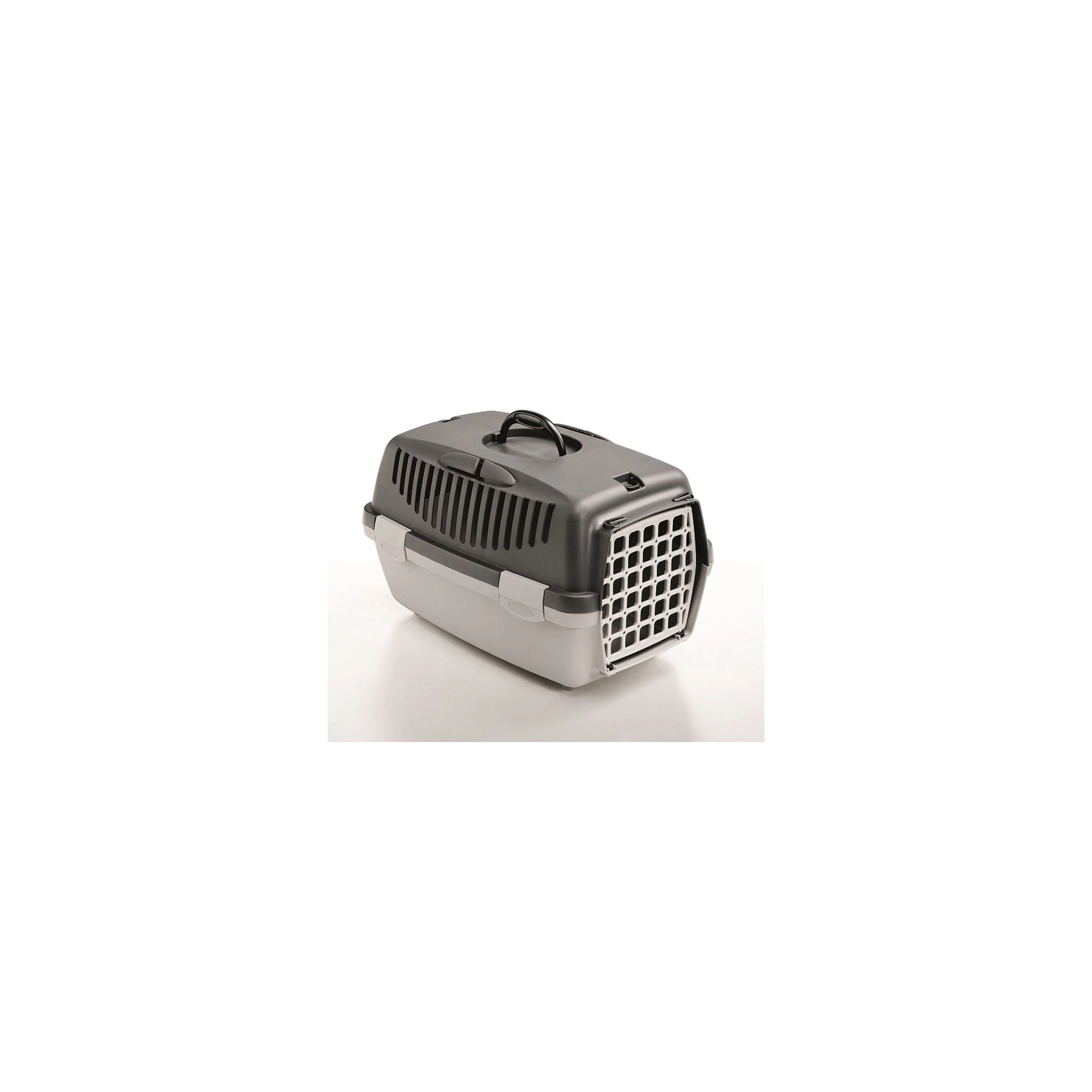 Gulliver Szállító 1 48x32x31cm Sötét Szürke/Világos Szürke