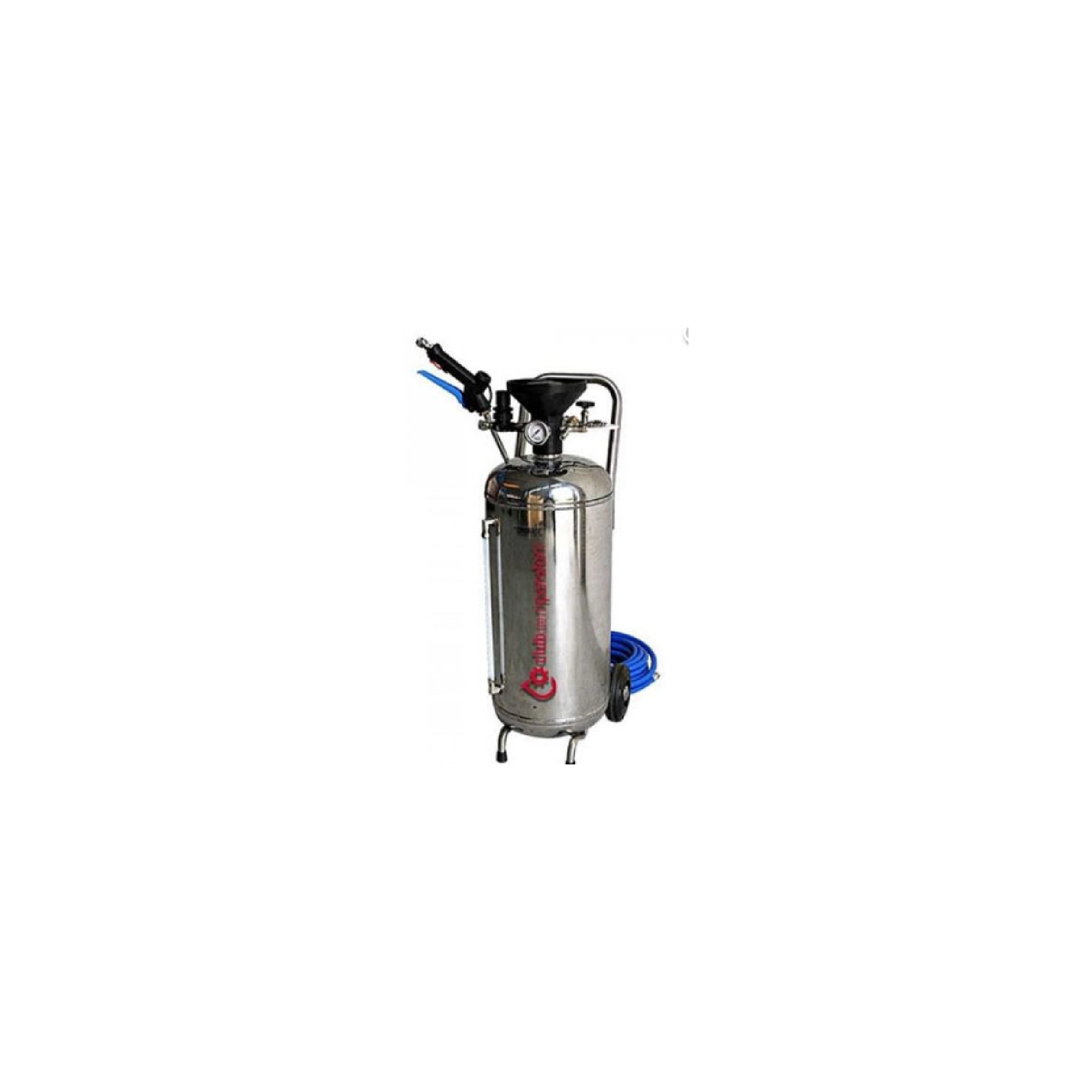 Habosító Tartály 24 L Rozsdamentes