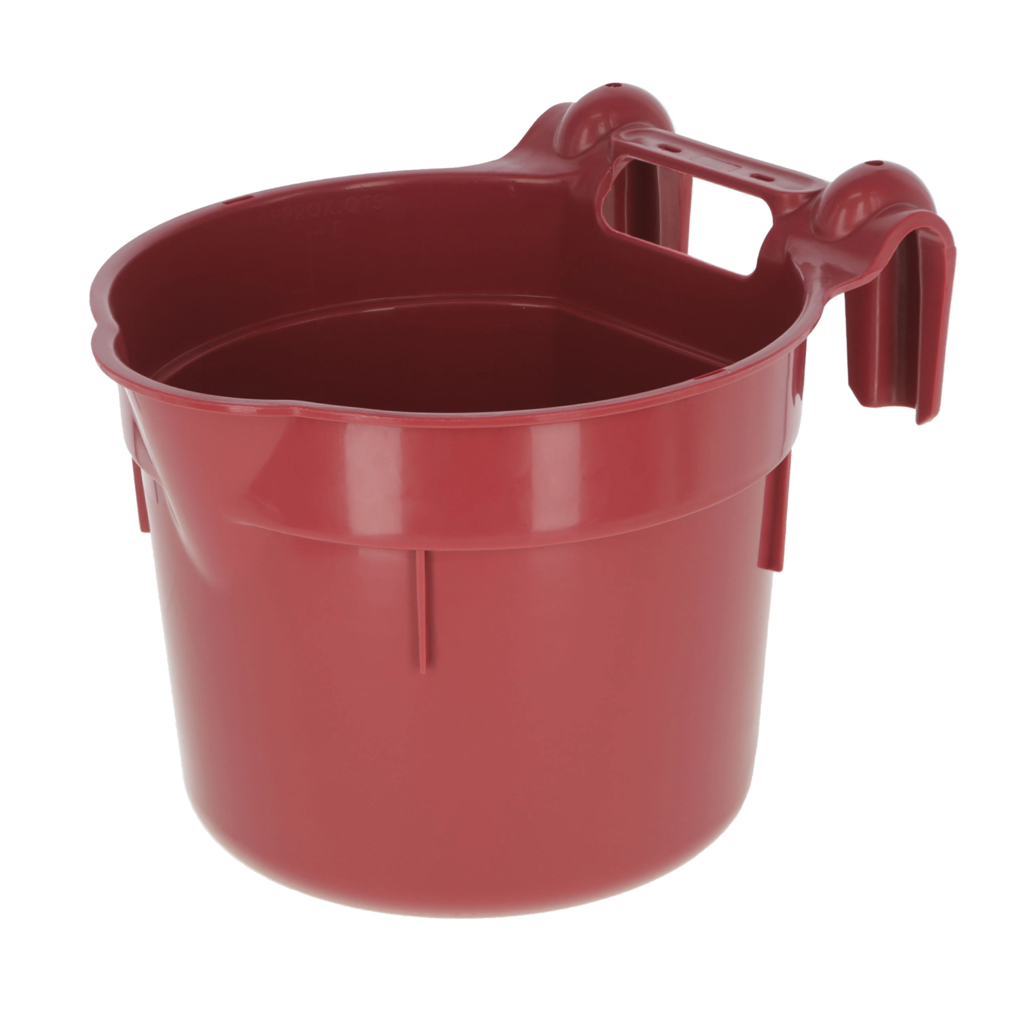 HangOn takarmányetető, 8 l, rosé