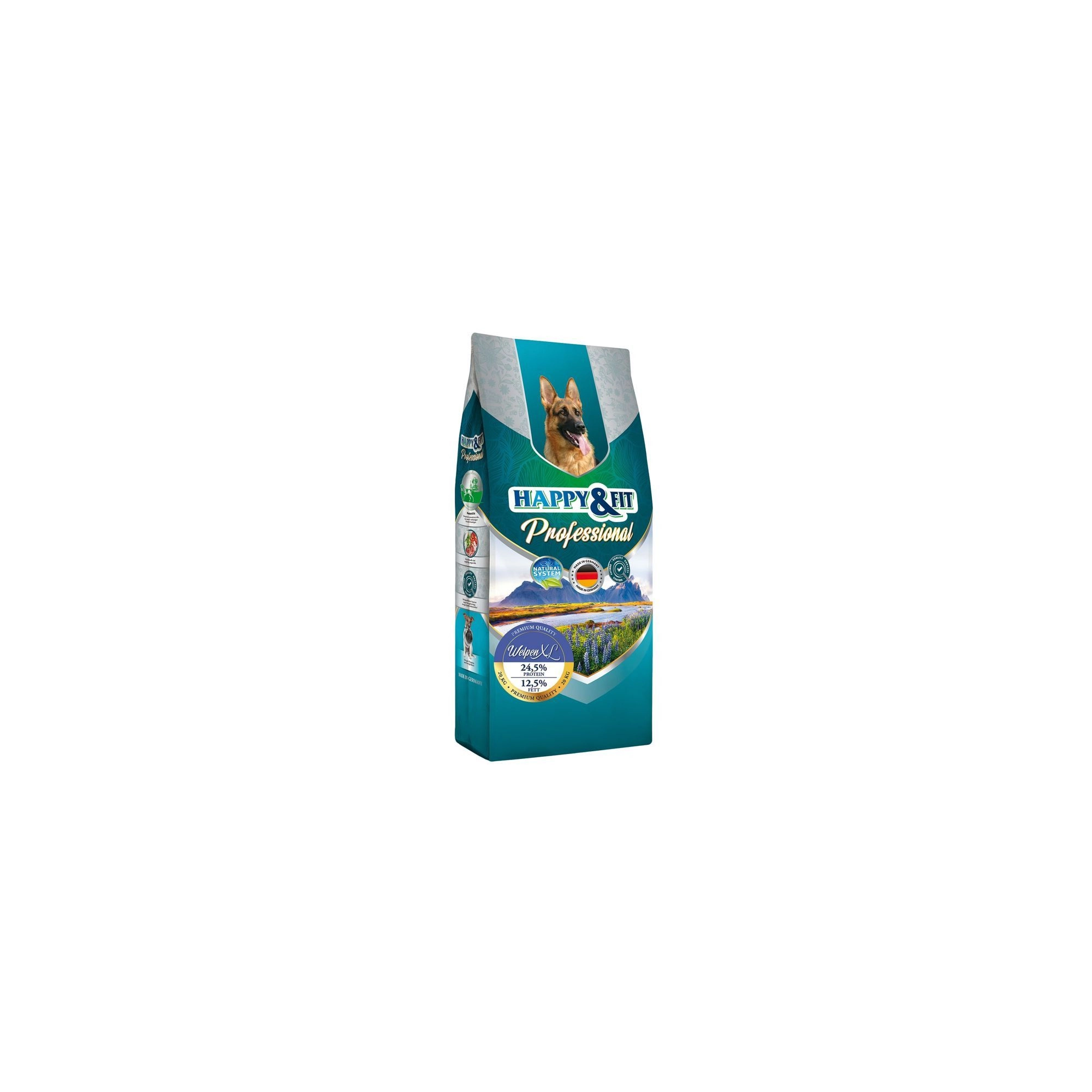 Happy&Fit Professional Welpen XL 20kg