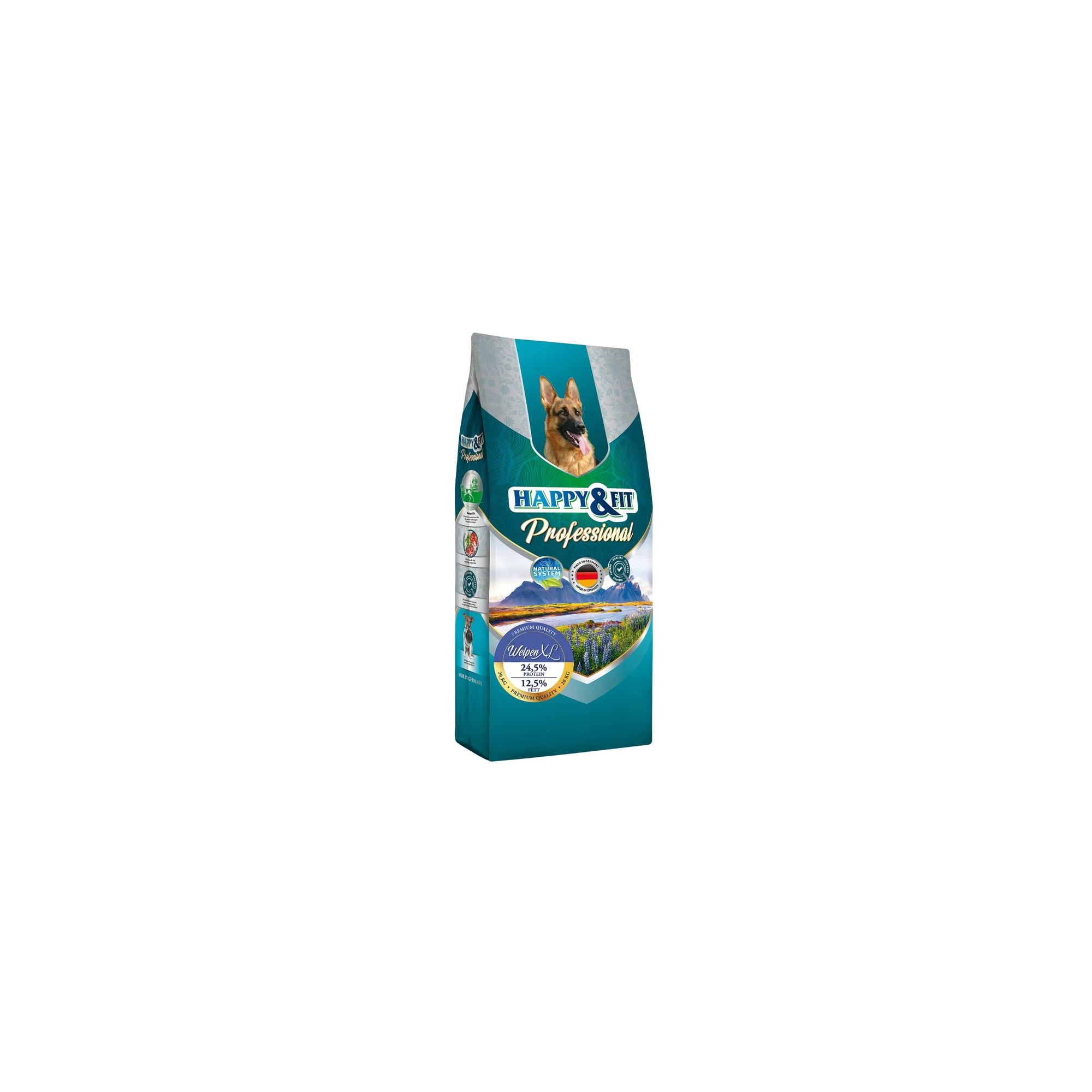 Happy&Fit Professional Welpen XL 20kg
