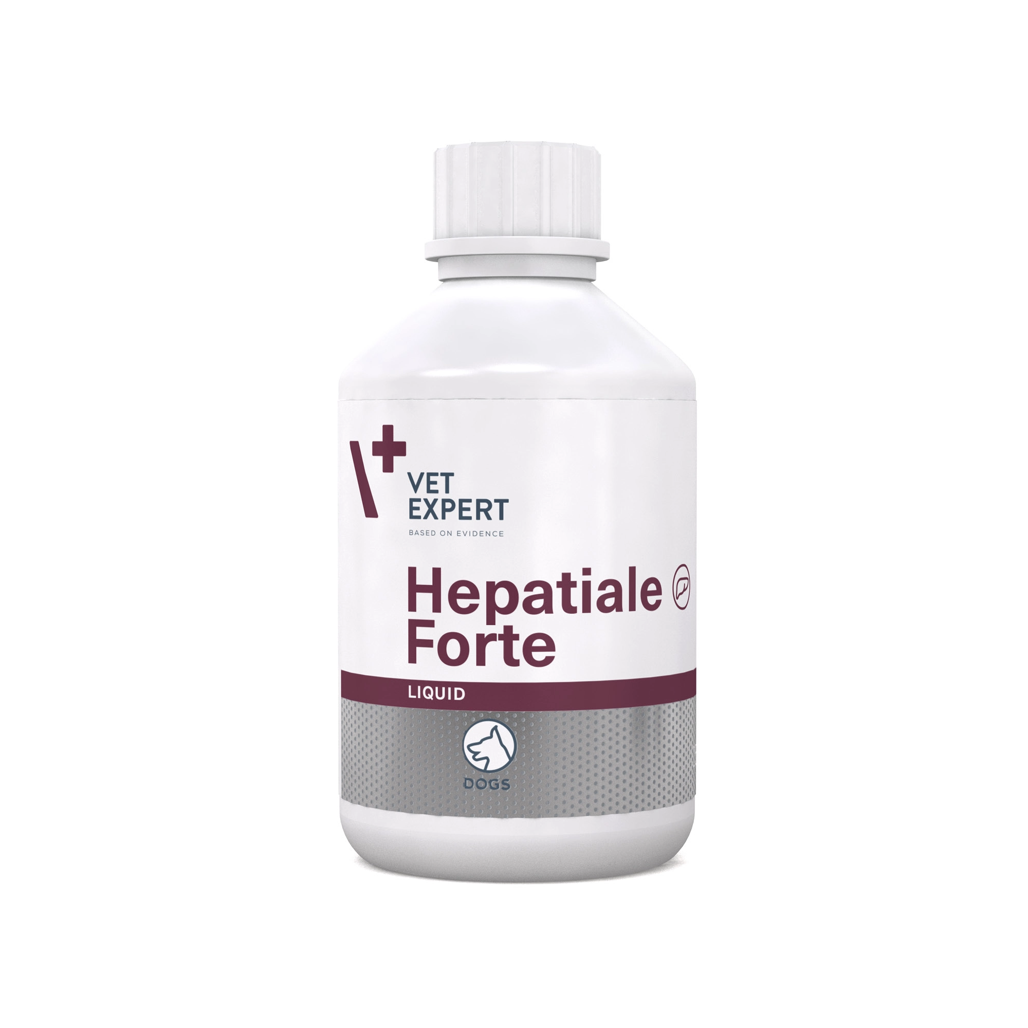 VetExpert Hepatiale Forte oldat 250 ml