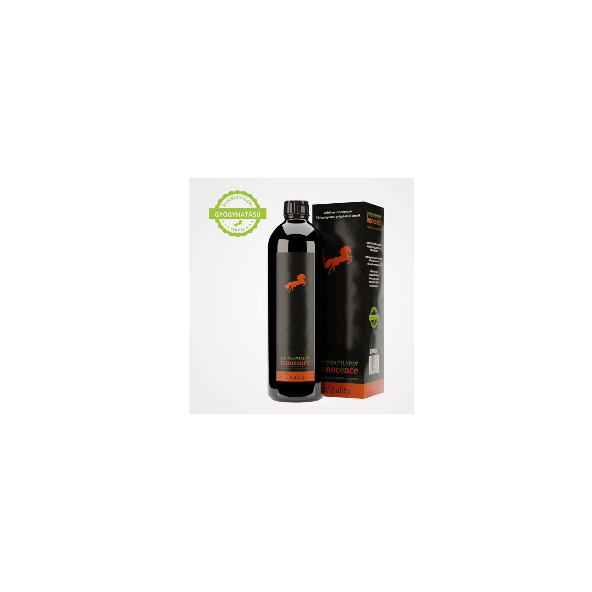HerbaPharm INNOCENCE Vitality 1000ml