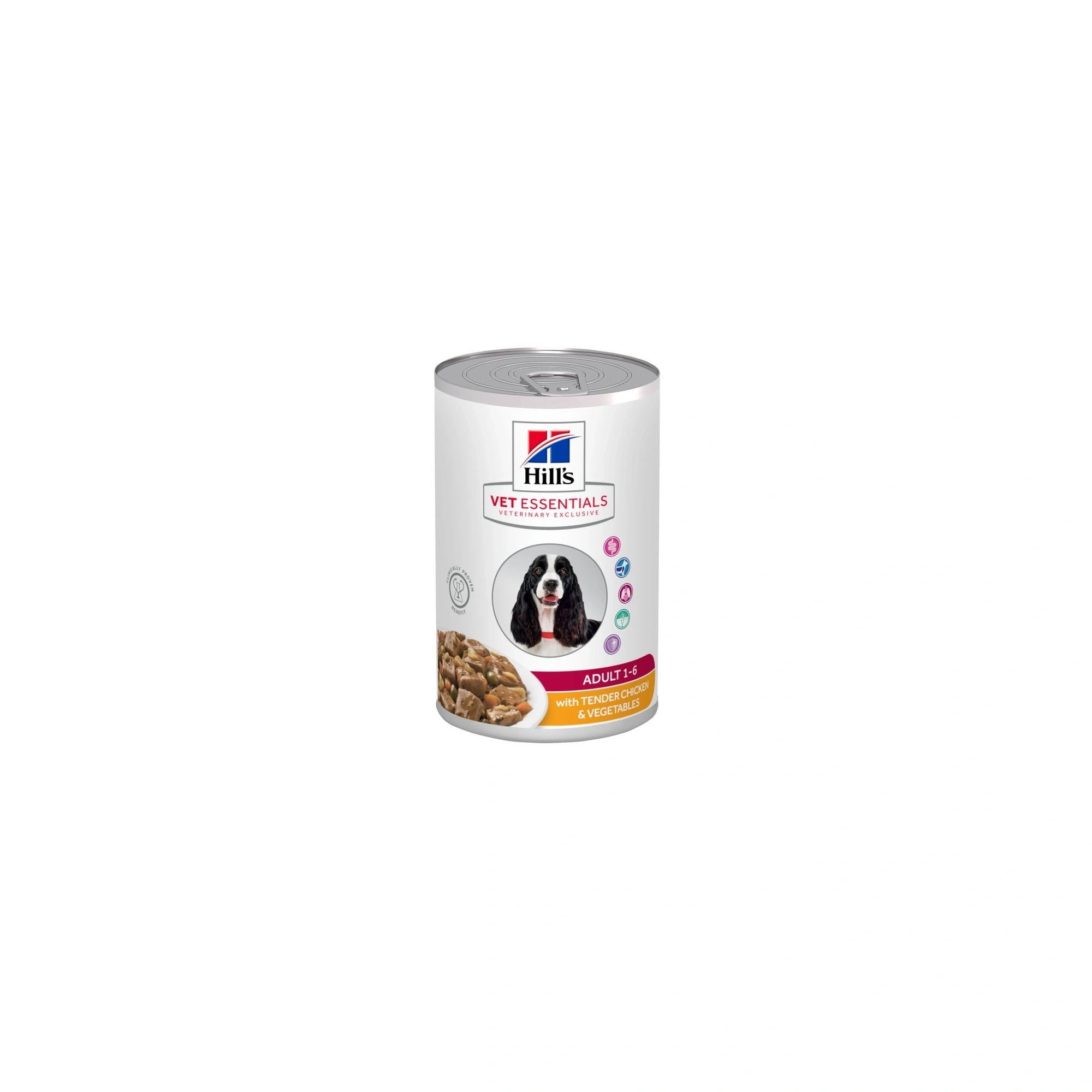 Hill s Vet Essentials Canine Adult Chicken & Vegetables Konzerv 363 g - csirke