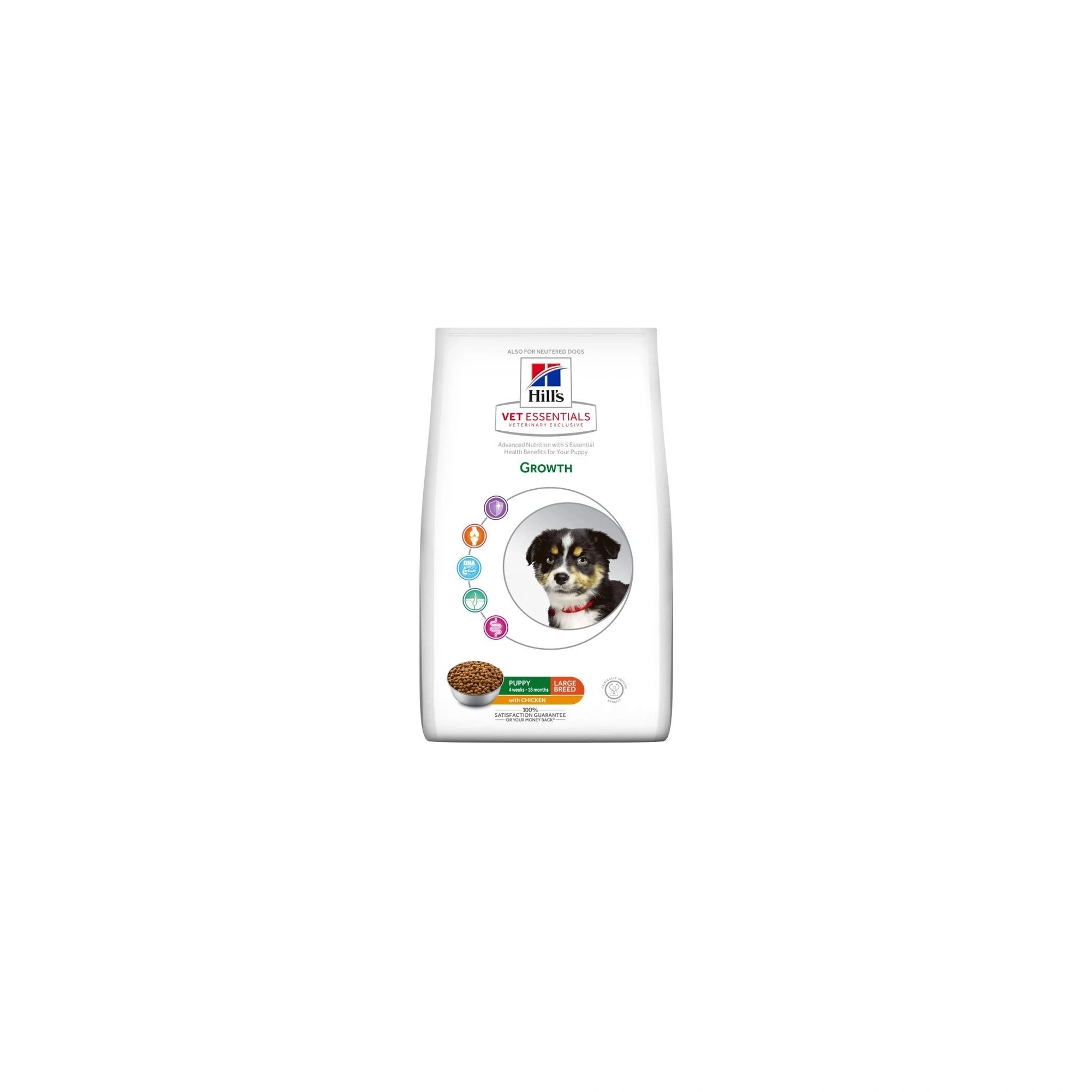 Hill s Vet Essentials Canine Puppy Large Breed Chicken 12kg - csirke