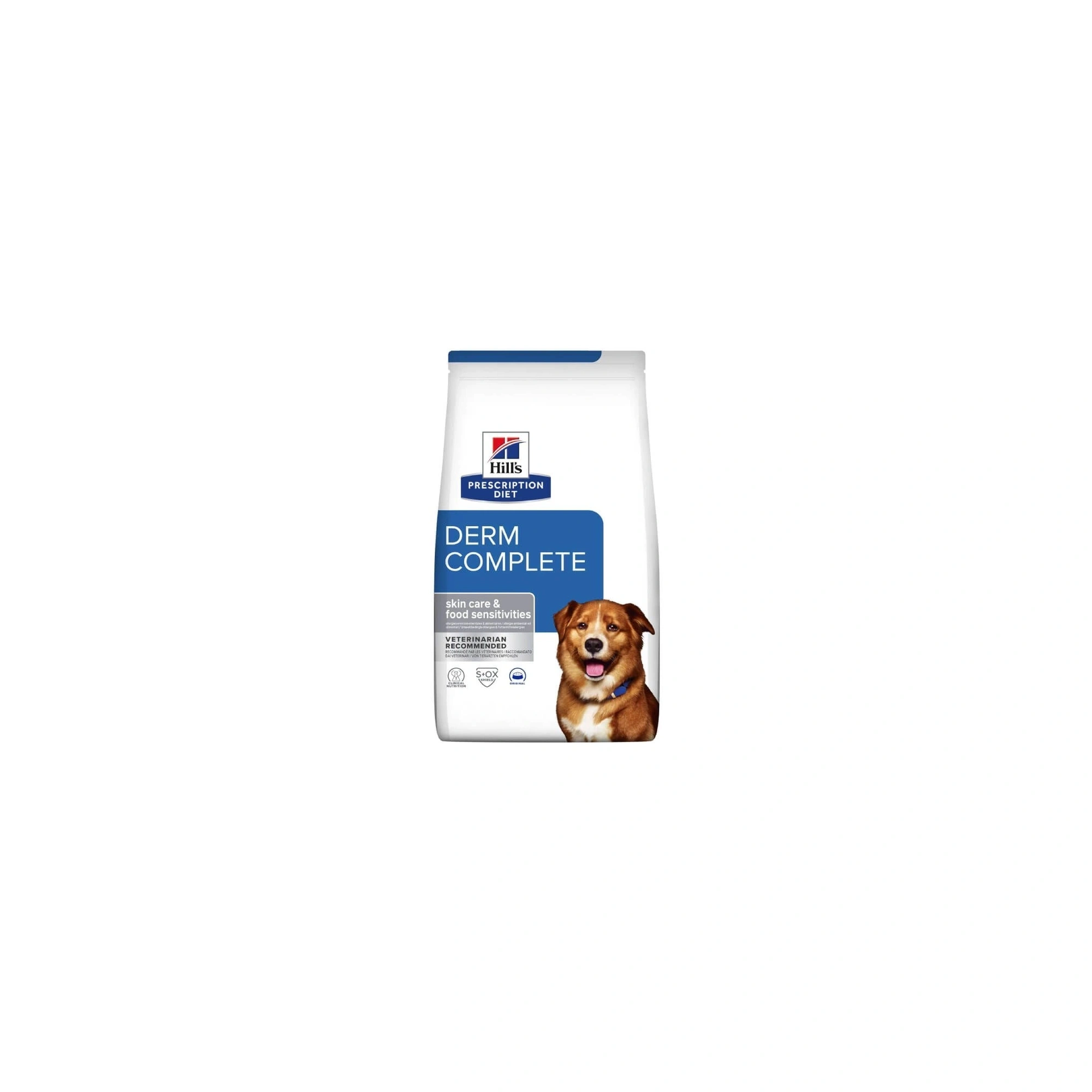 Hills PD Canine Derm Complete 2kg