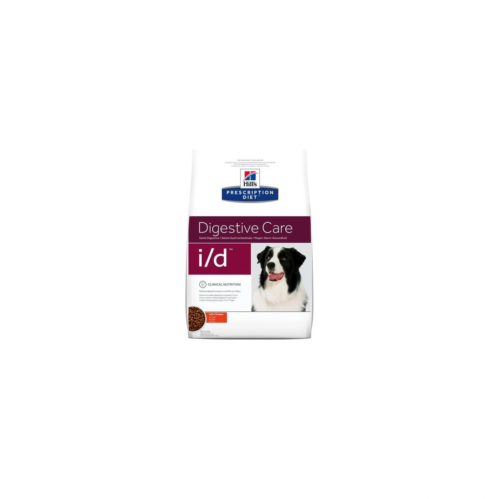 Hills Pescription Diet Canine I/D 5 kg - gasztrointesztinális
