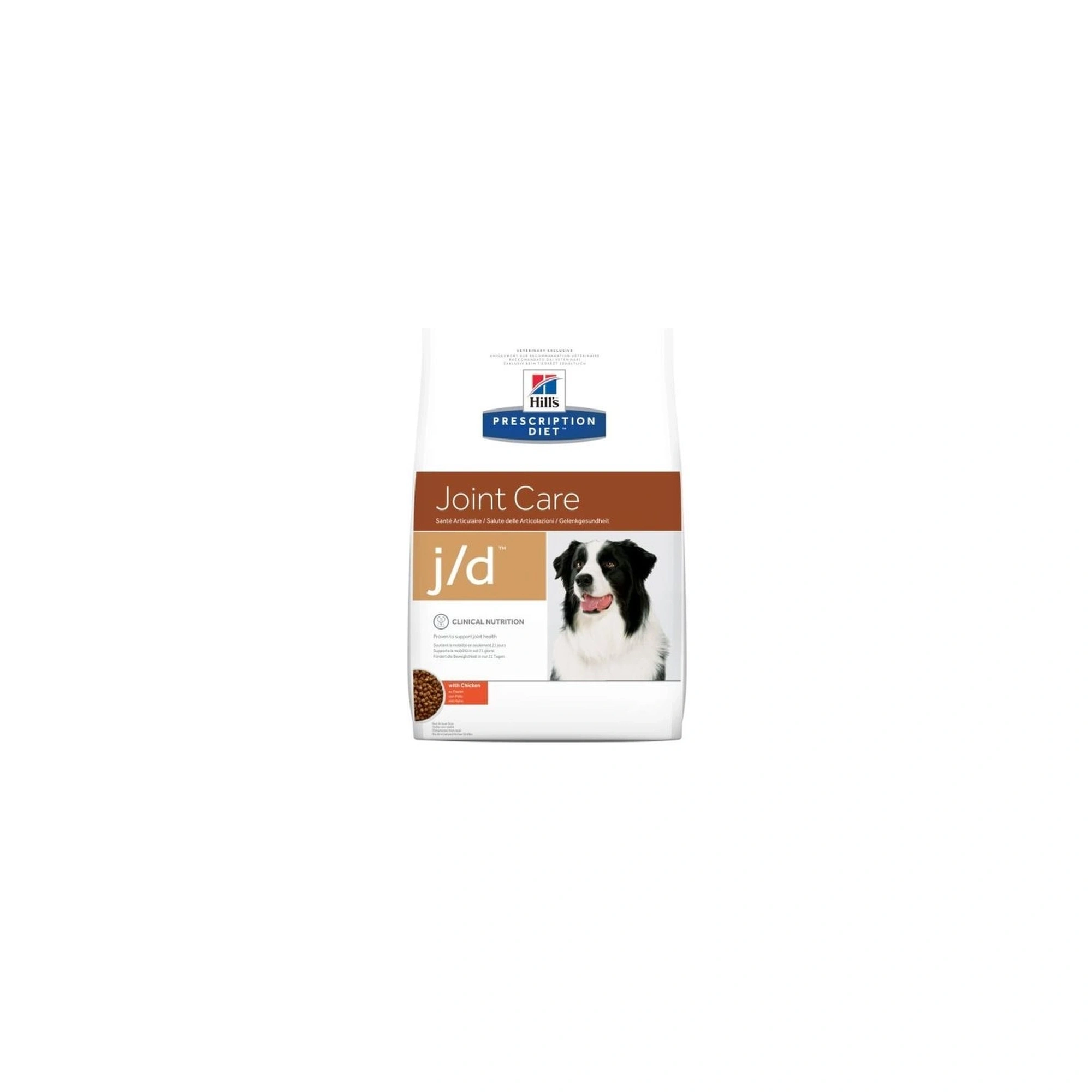 Hills Pescription Diet Canine J/D 5 kg - izületi támogatás