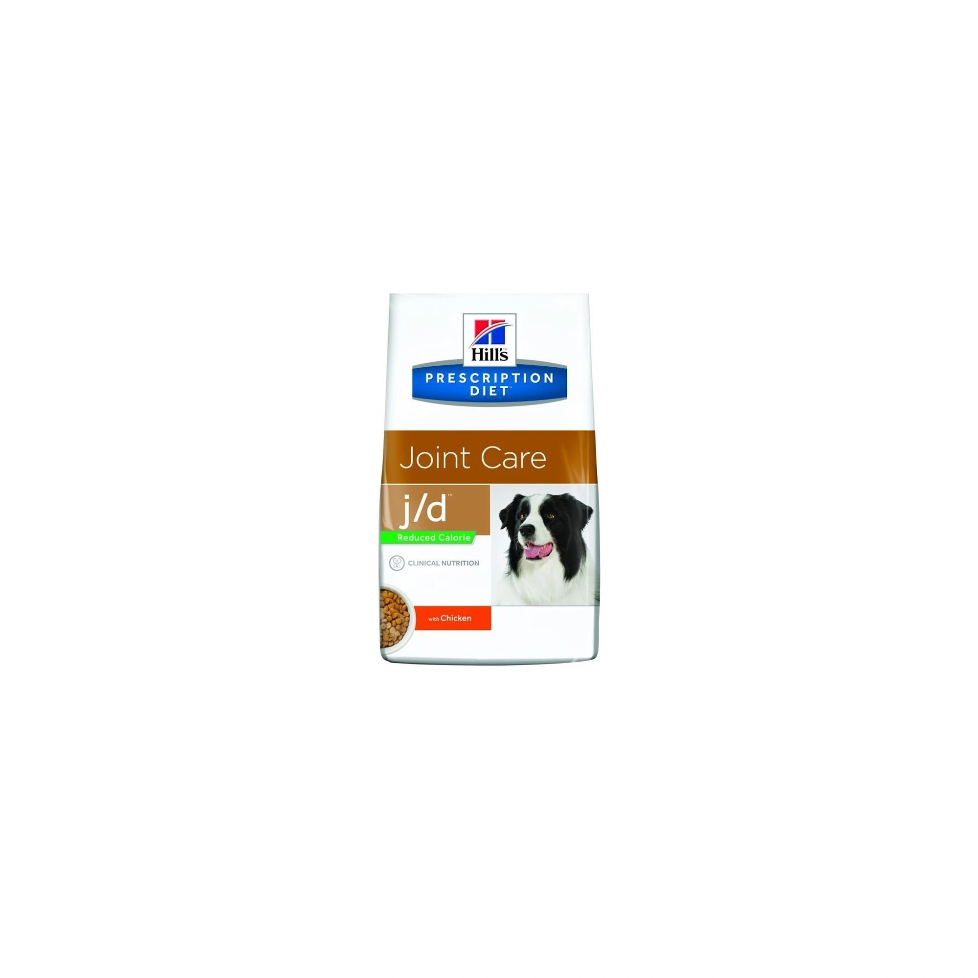 Hills Pescription Diet Canine J/D Reduced Calorie 4 kg - izületi támogatás túlsulyos vagy hízás