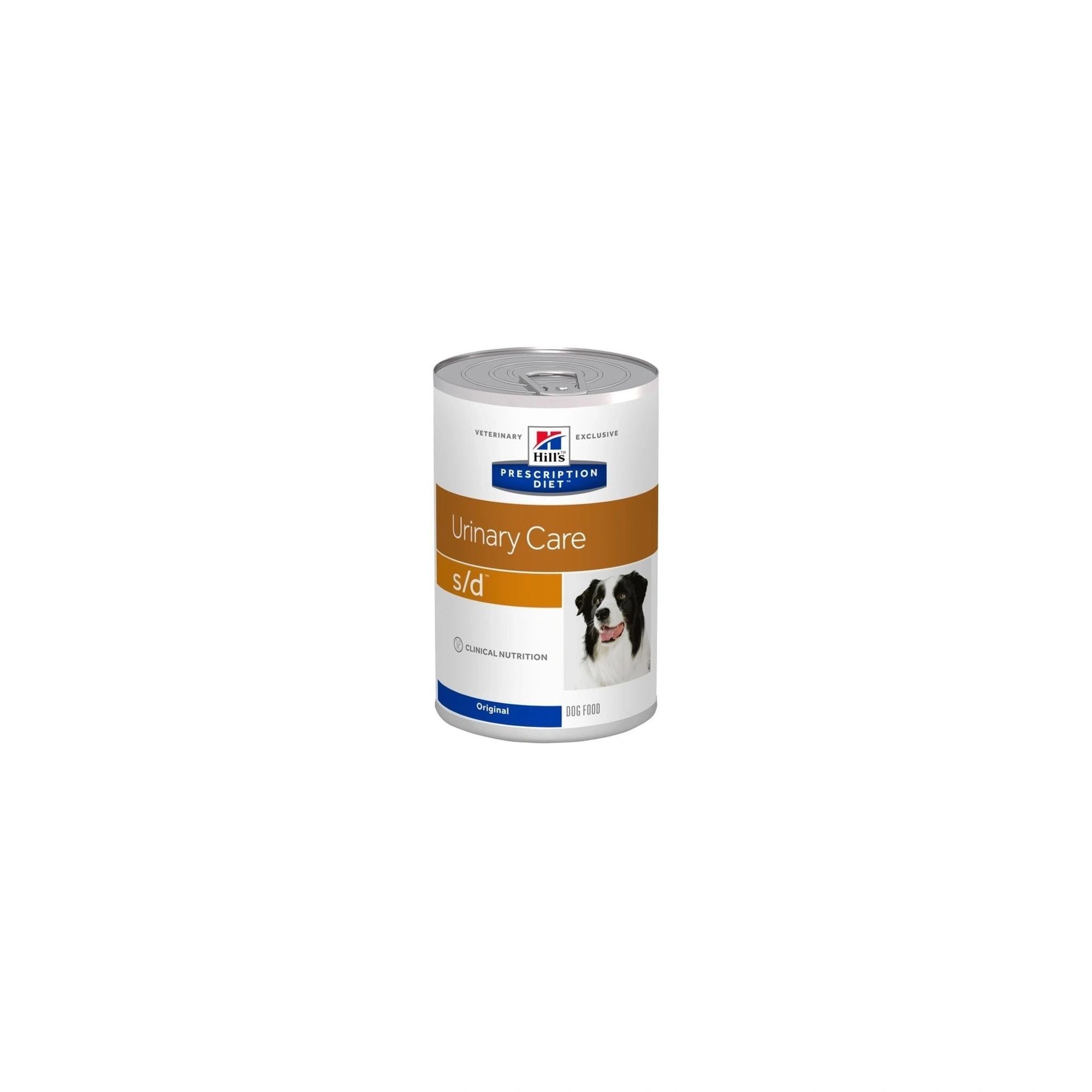 Hills Pescription Diet Canine S/D 370 g - struvit húgykő feloldás
