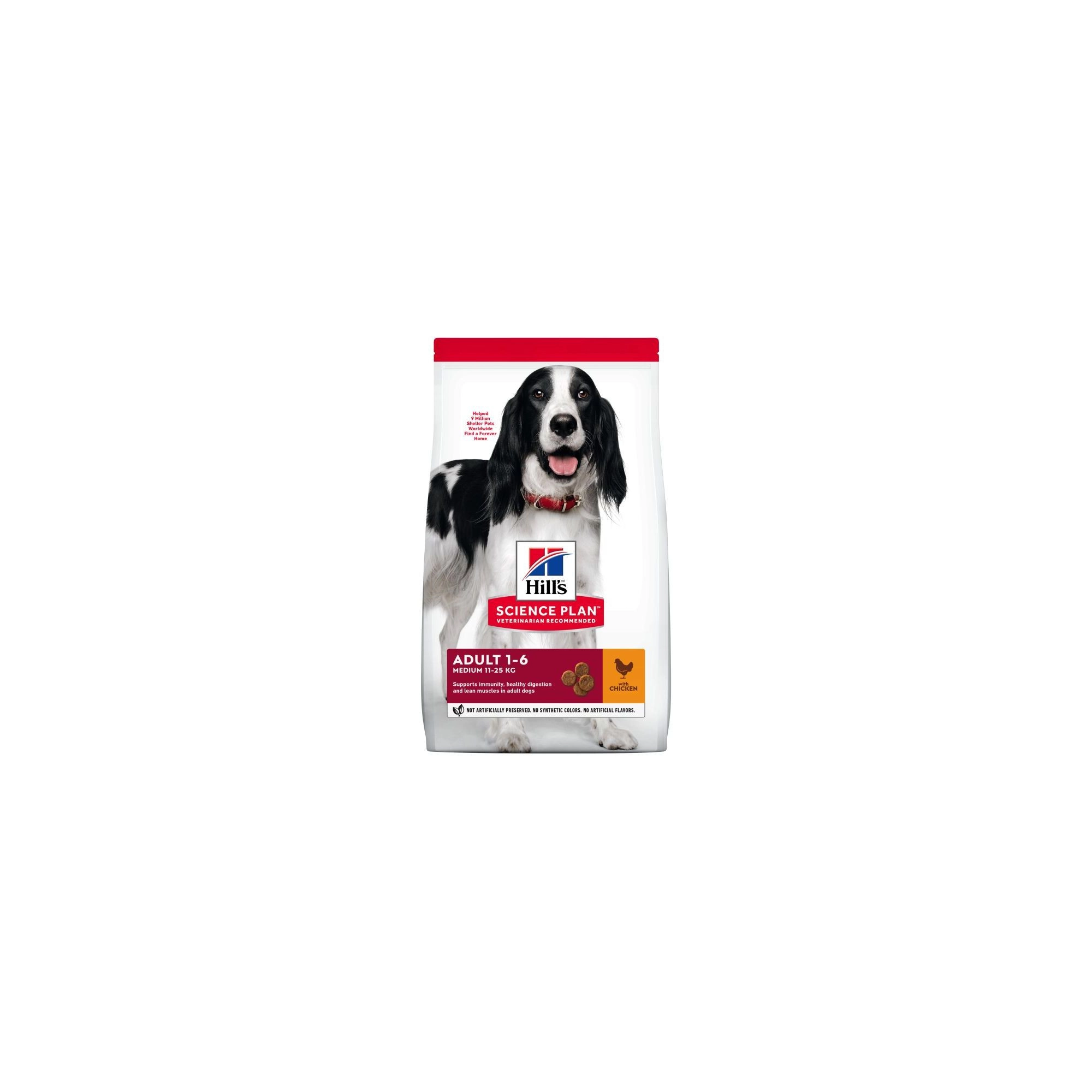 Hills Science Plan Canine Adult Chicken 14 kg