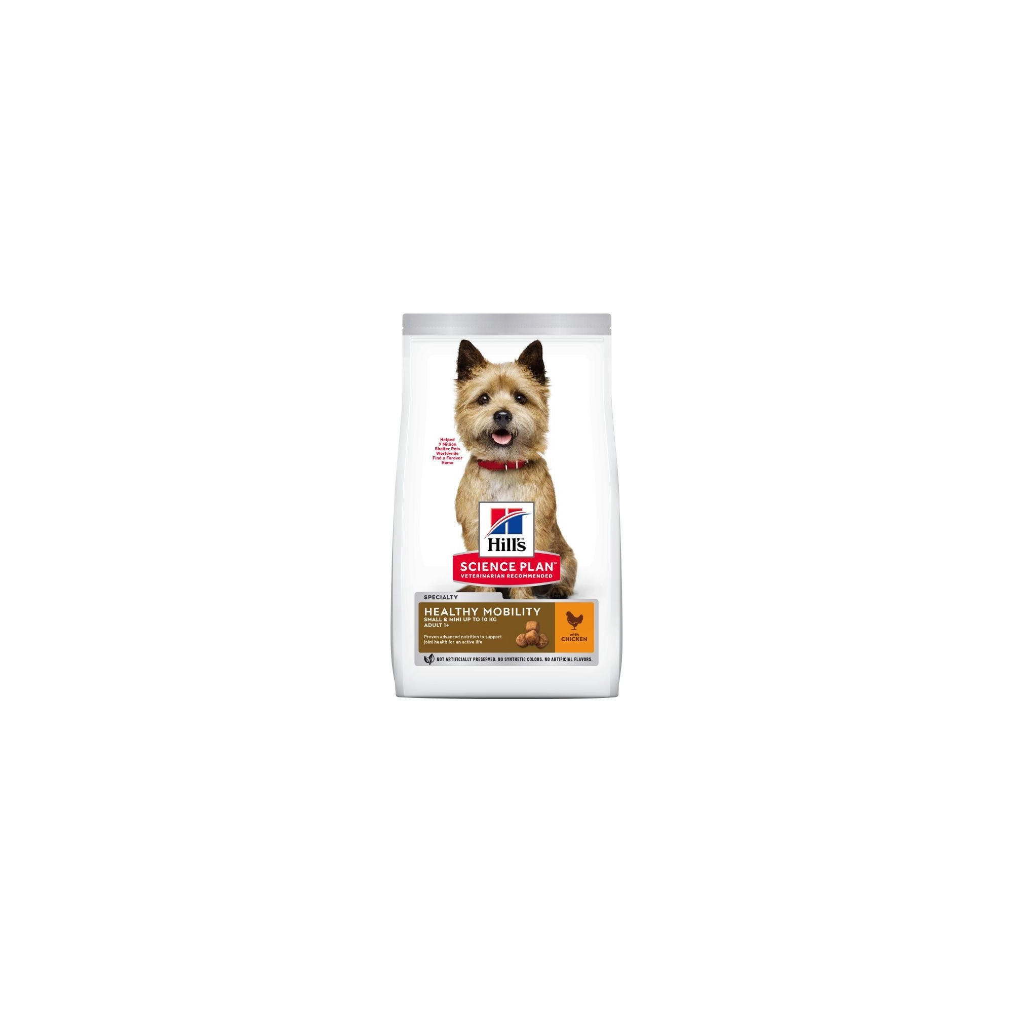 Hills Science Plan Canine Adult HealthyMobility Small & Miniature 1,5kg
