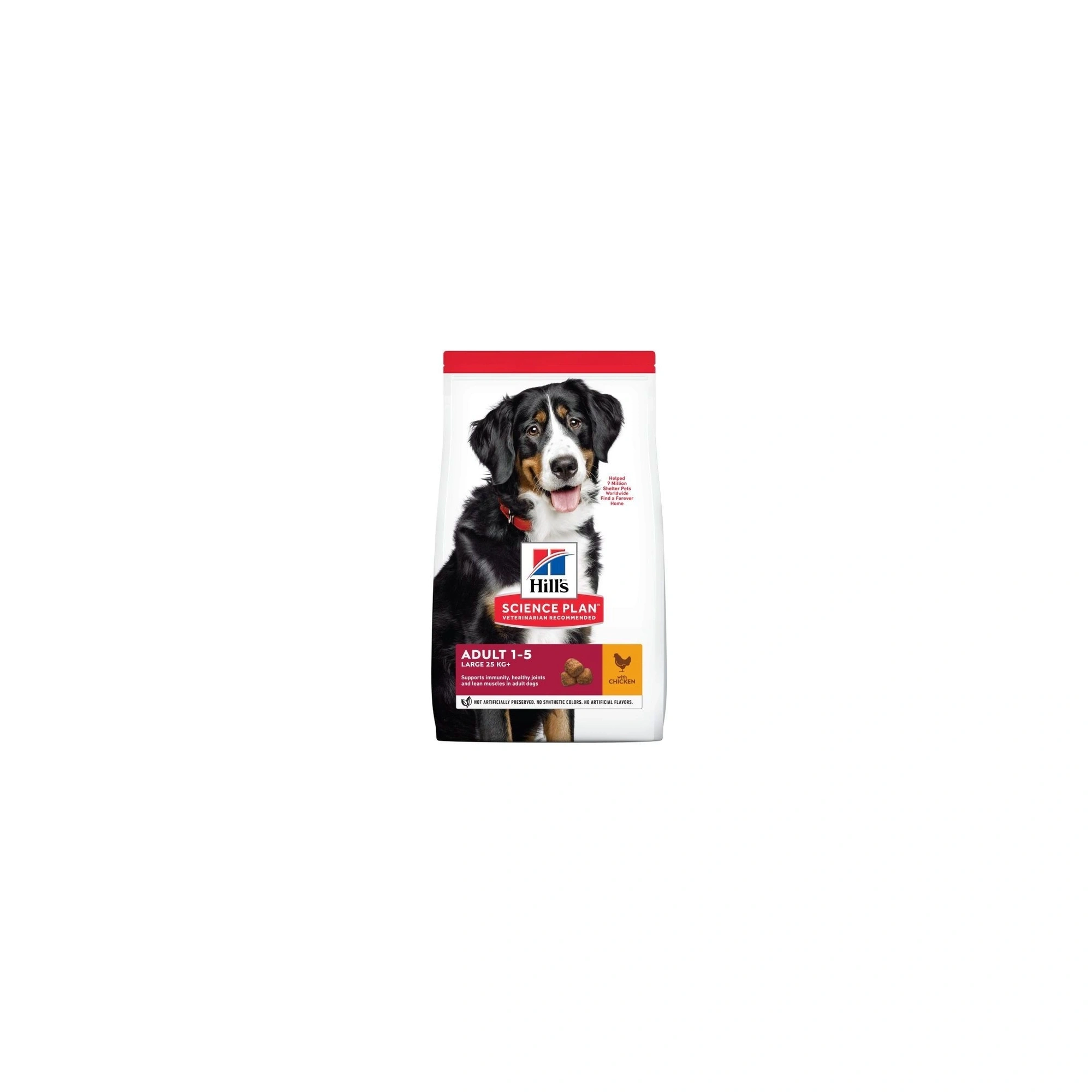 Hills Science Plan Canine Adult Large Breed 18 kg Breb