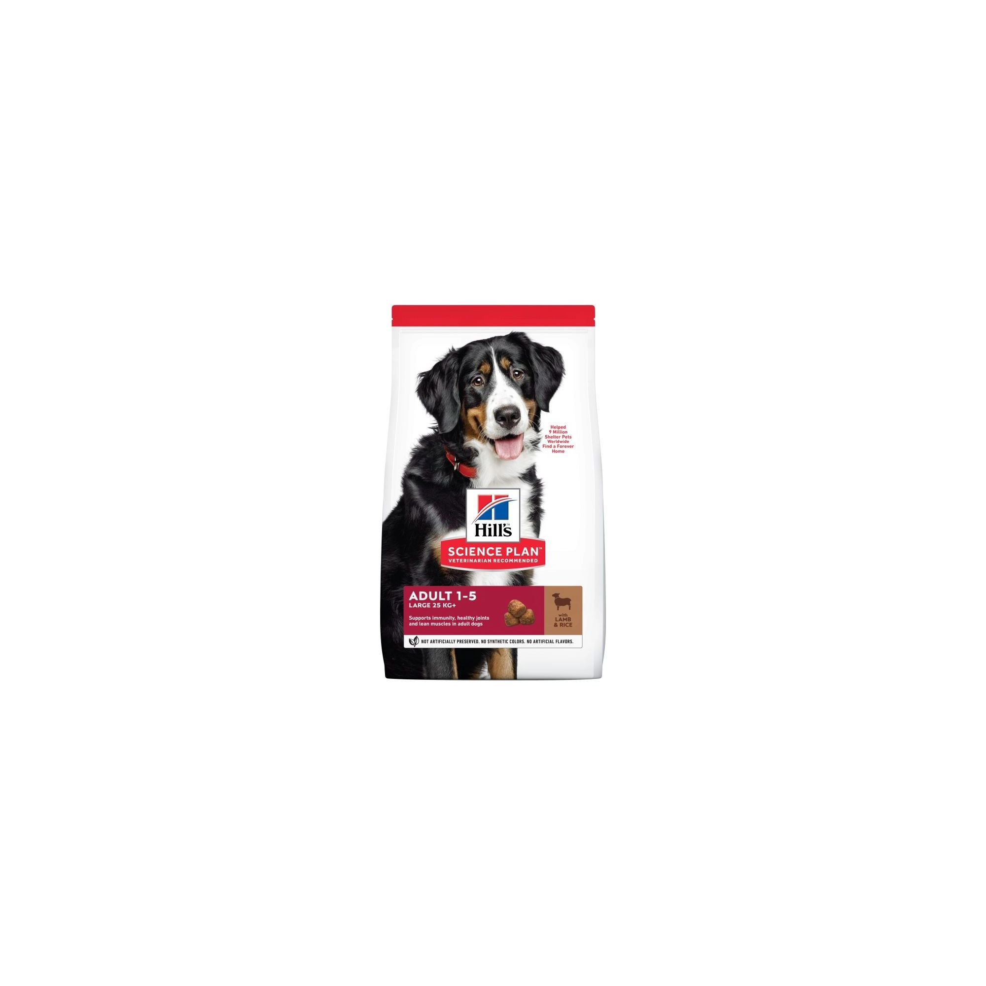 Hills Science Plan Canine Adult Large Breed Lamb & Rice 14 kg