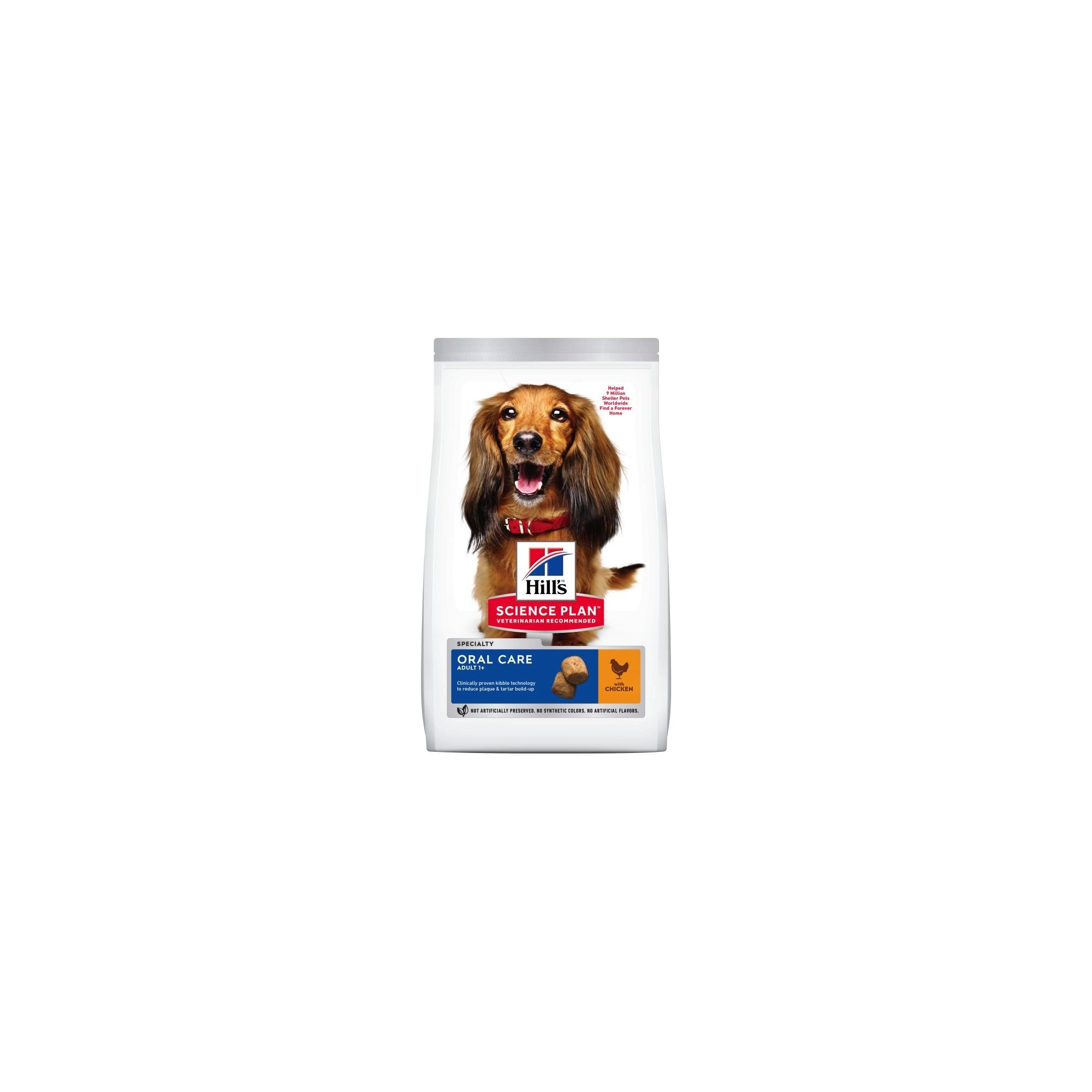 Hills Science Plan Canine Adult Oral Care 2 kg