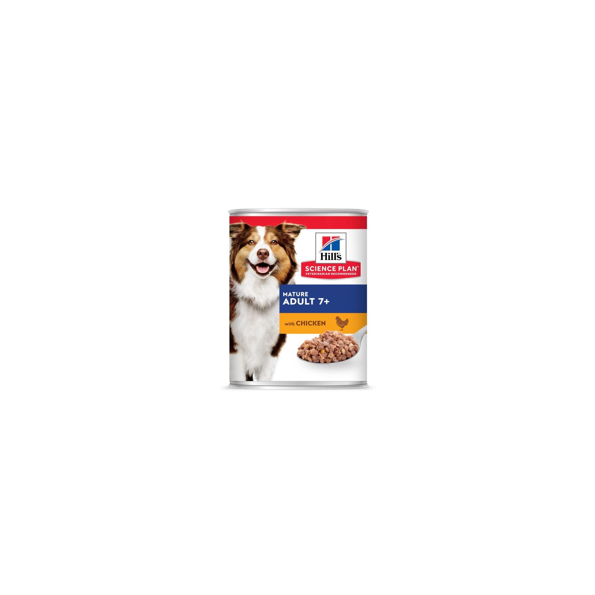 Hills Science Plan Canine Mature Adult Chicken Konzerv 370 g