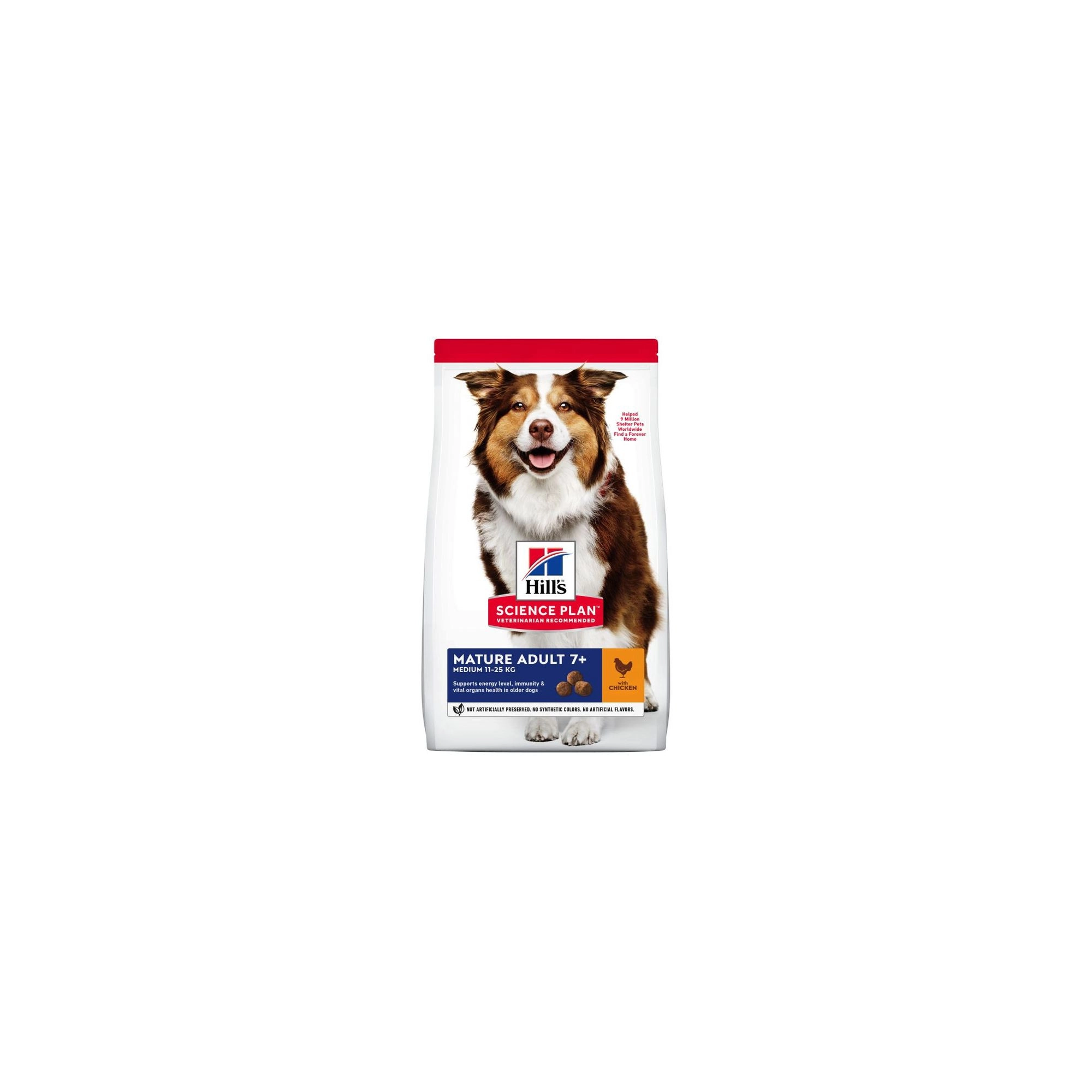 Hills Science Plan Canine Mature Chicken 14 kg