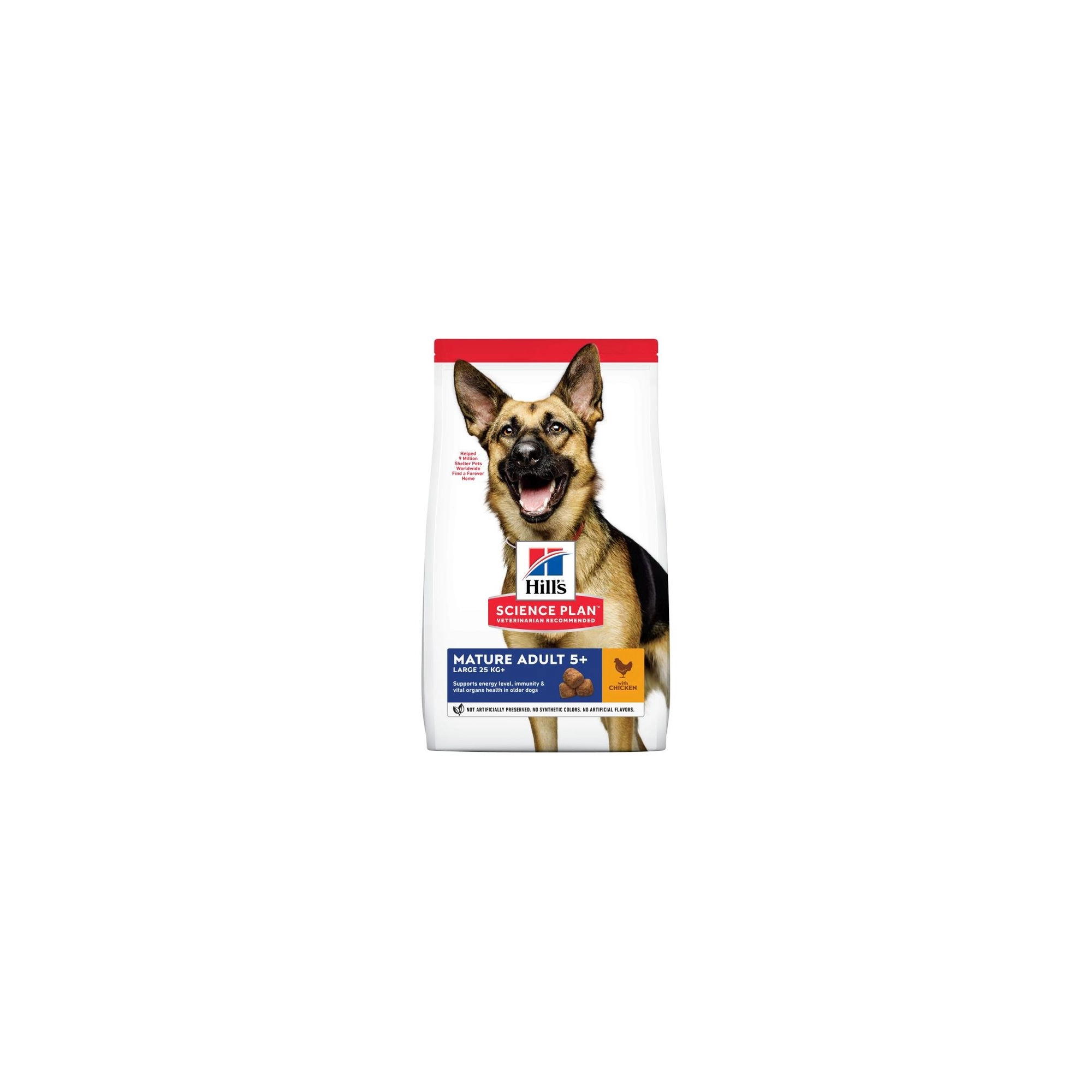 Hills Science Plan Canine Mature Large Breed 18 kg