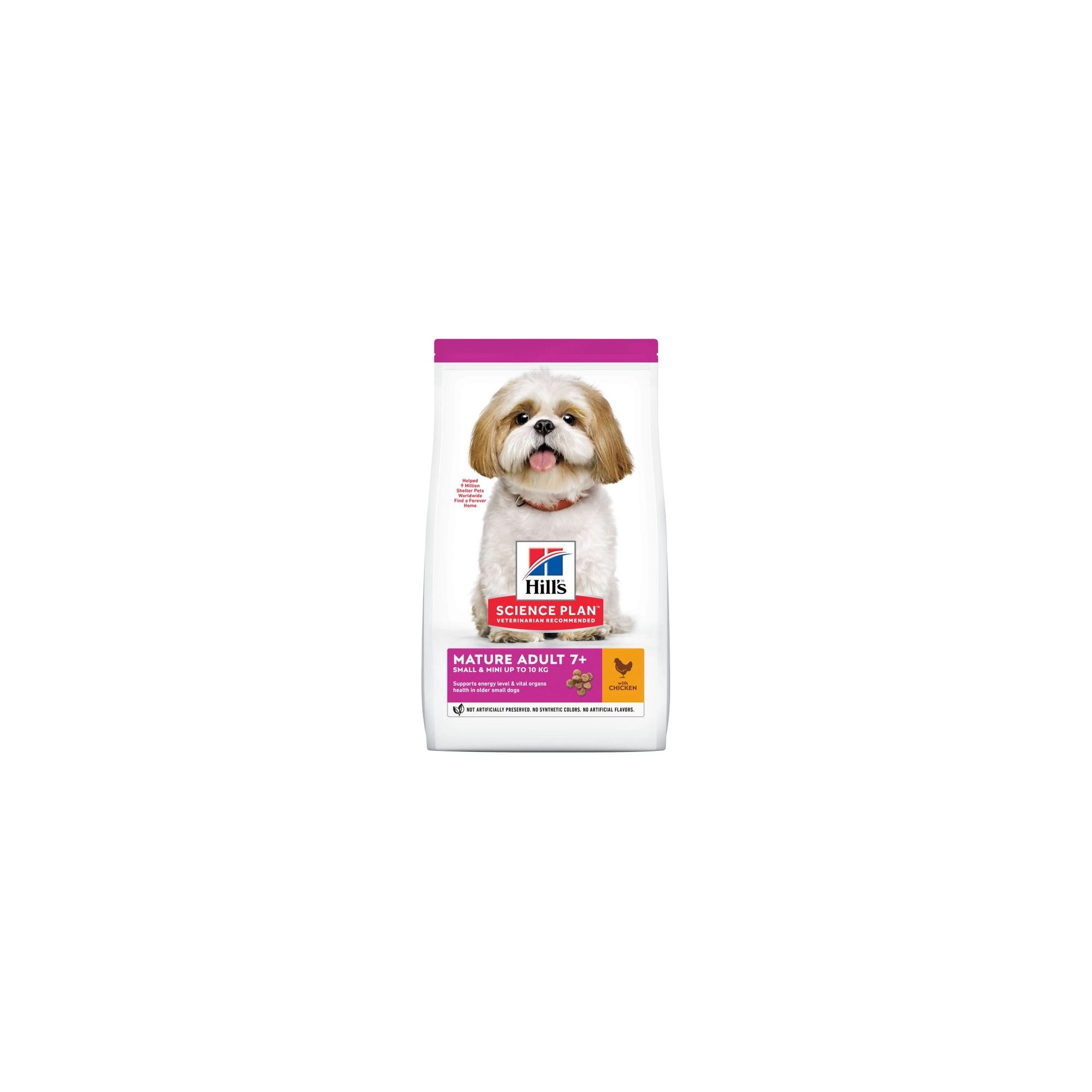 Hills Science Plan Canine Mature Small & Miniature Chicken 300 g