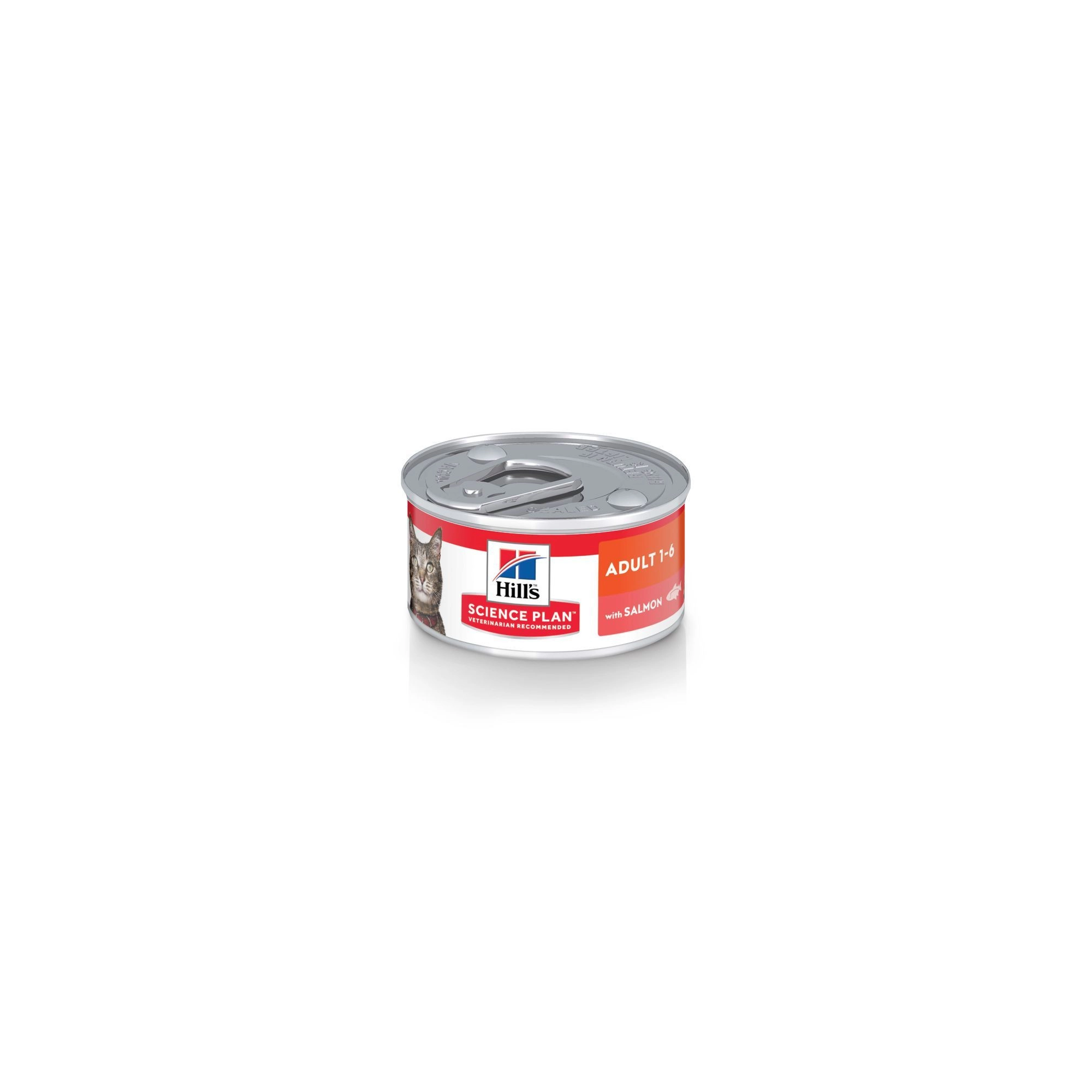 Hills Science Plan Feline Adult Salmon Konzerv 82 g