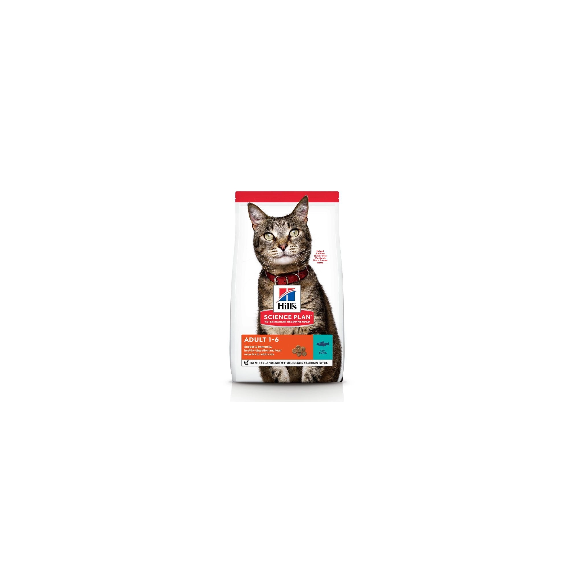 Hills Science Plan Feline Adult Tuna 3 kg
