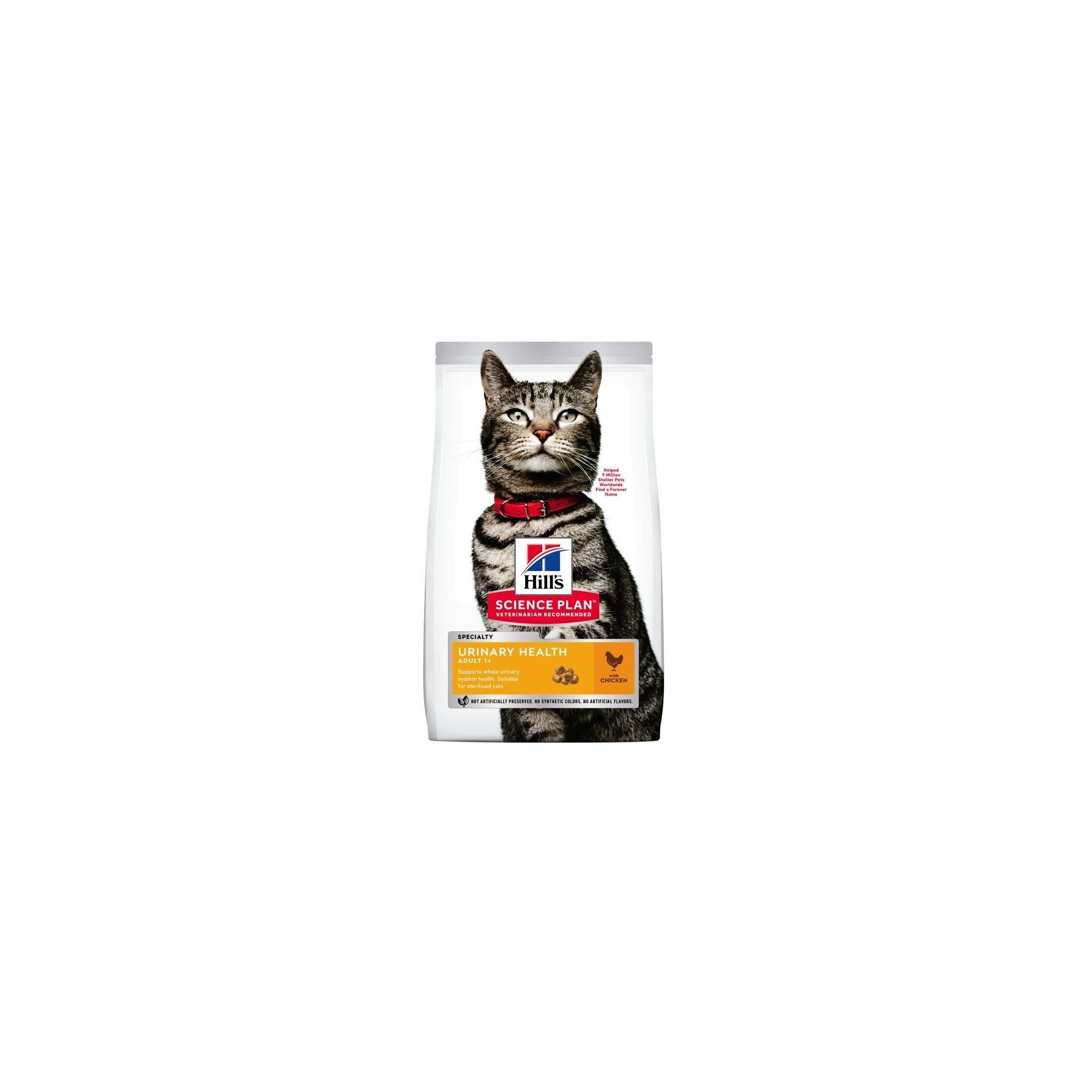 Hills Science Plan Feline Adult Urinary Health 7 kg
