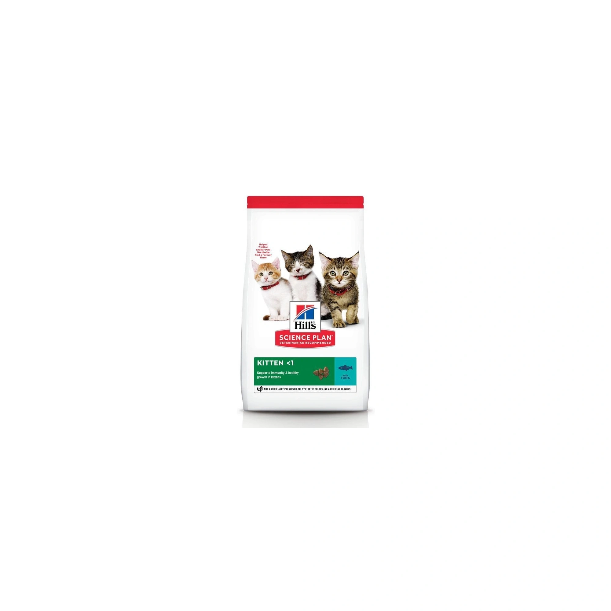 Hills Science Plan Feline Kitten Tuna 7 kg