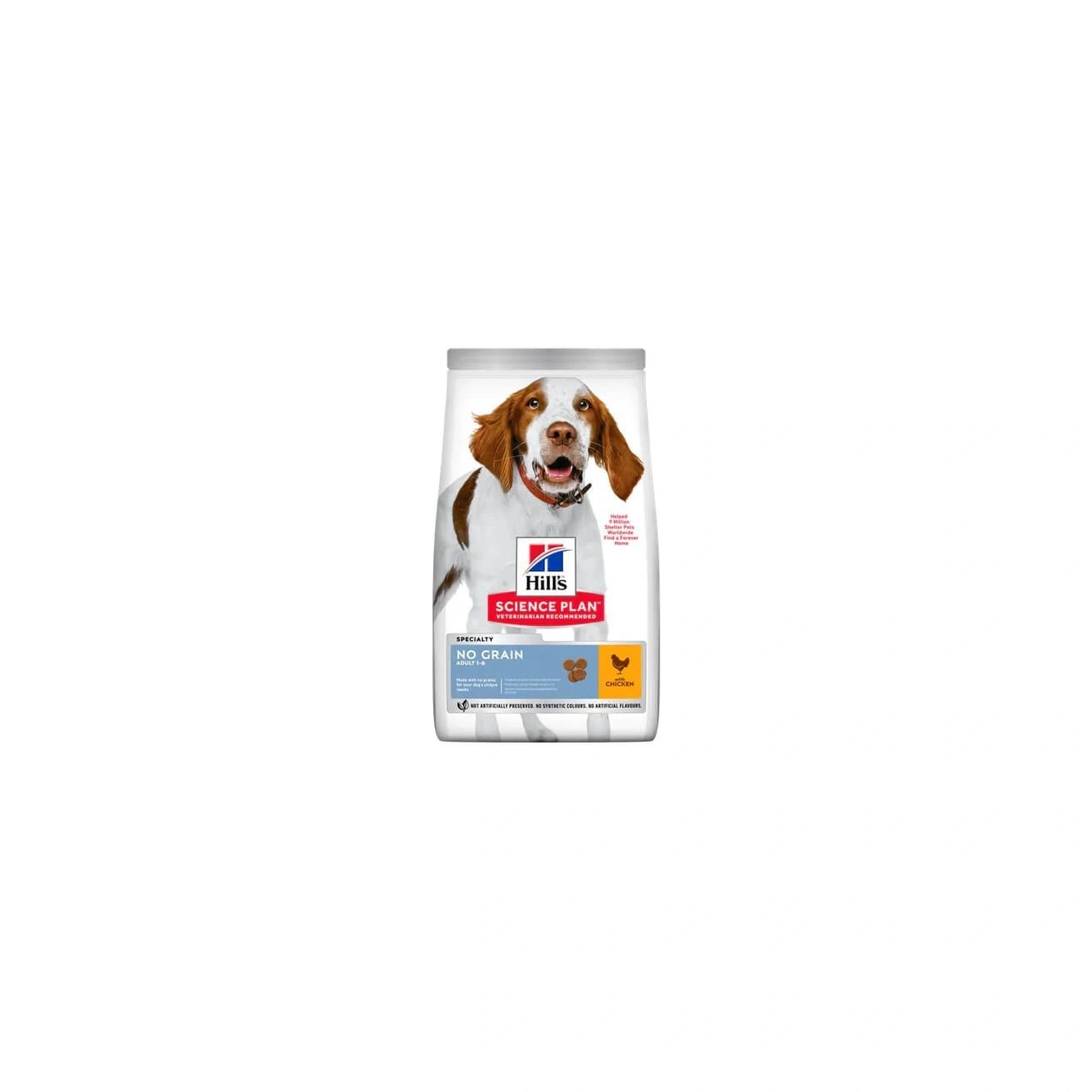 Hills SP Canine Adult Nograin Chicken 2,5kg