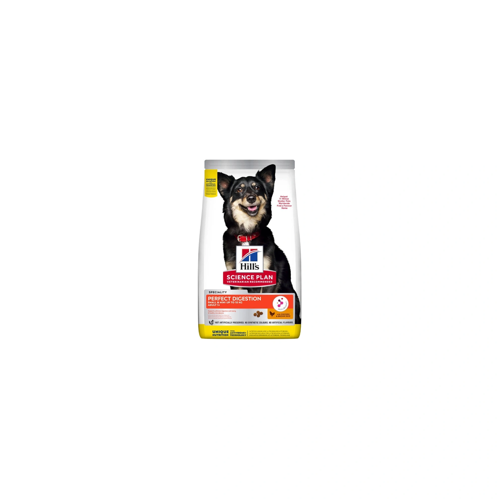 Hills SP Canine Adult Perfect Digestion Small & Miniature 1,5kg