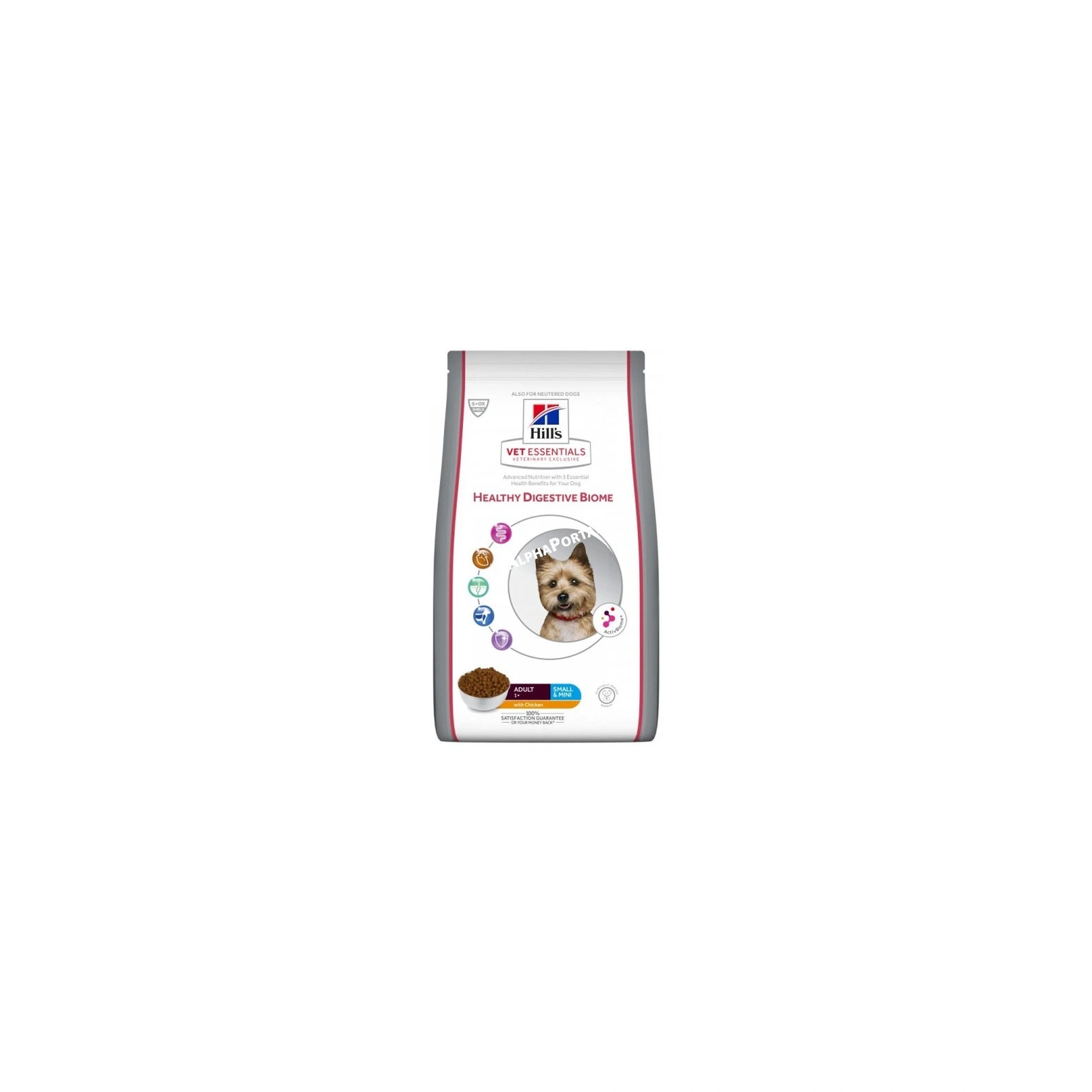 Hills VE Canine Adult Digestion AB+ Small & Miniature 7 kg