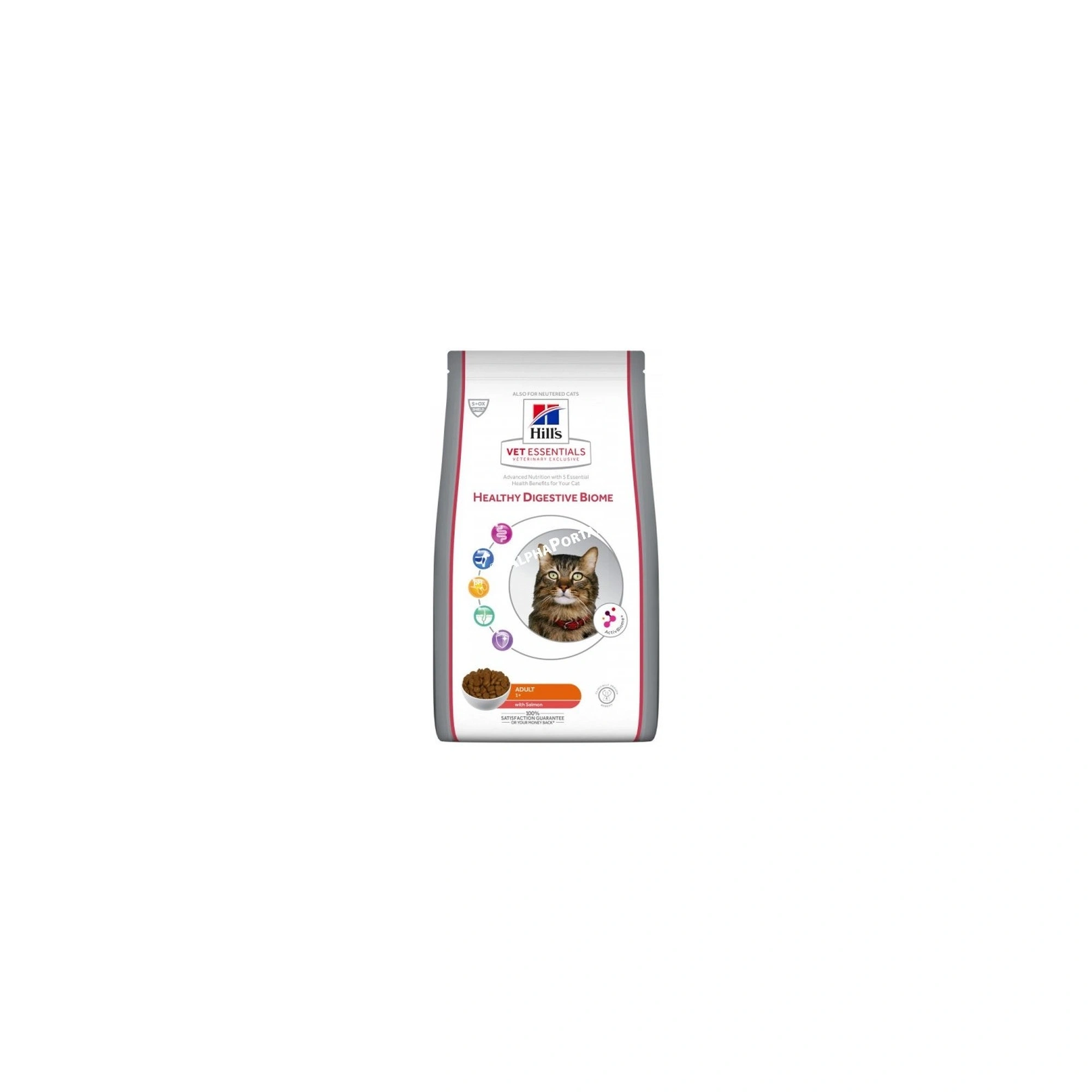 Hills VE Feline Adult Healthy Biome 8kg