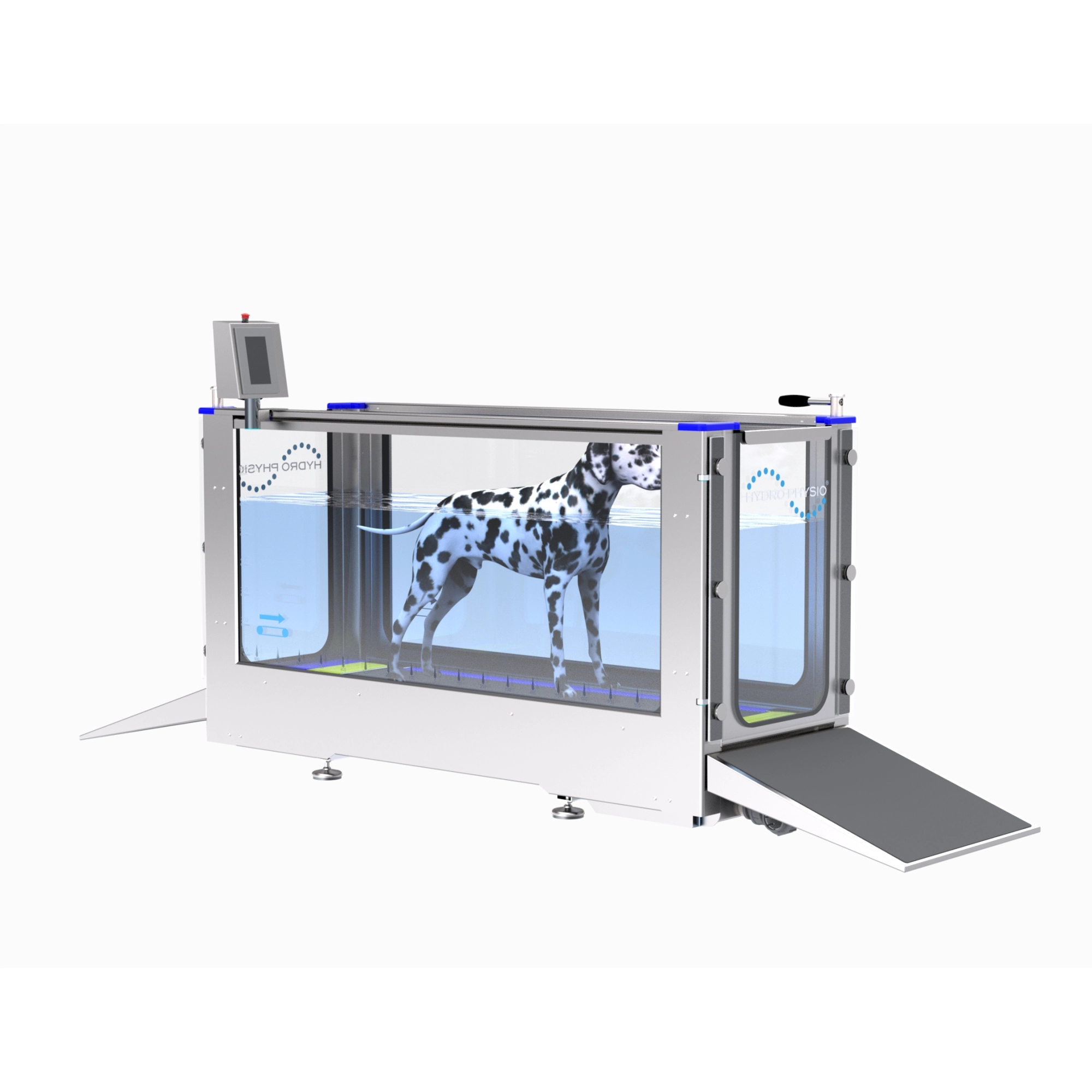 Hydro Physio víz alatti futópad