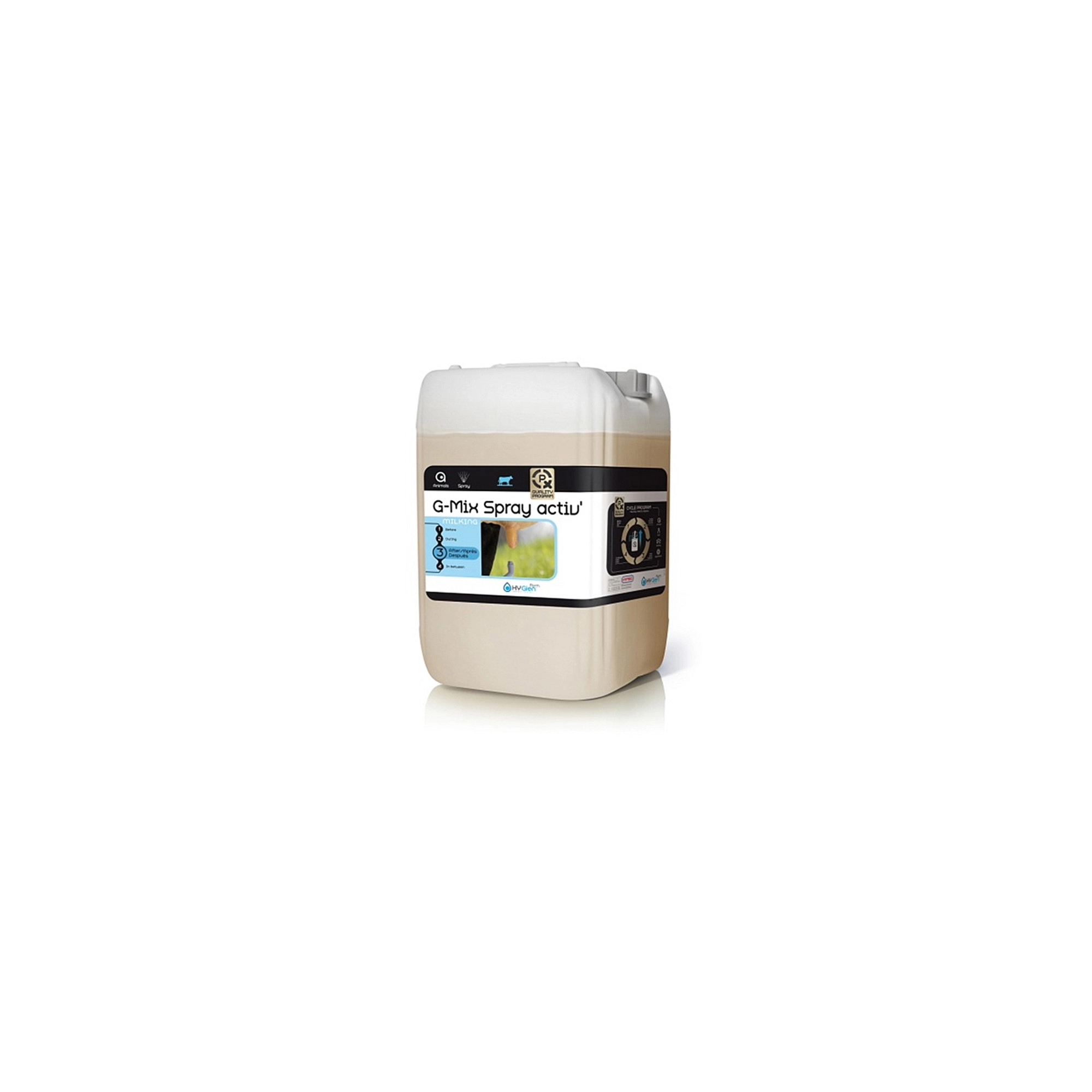 Hypred G-MIX SPRAY ACTIV´ 21 kg