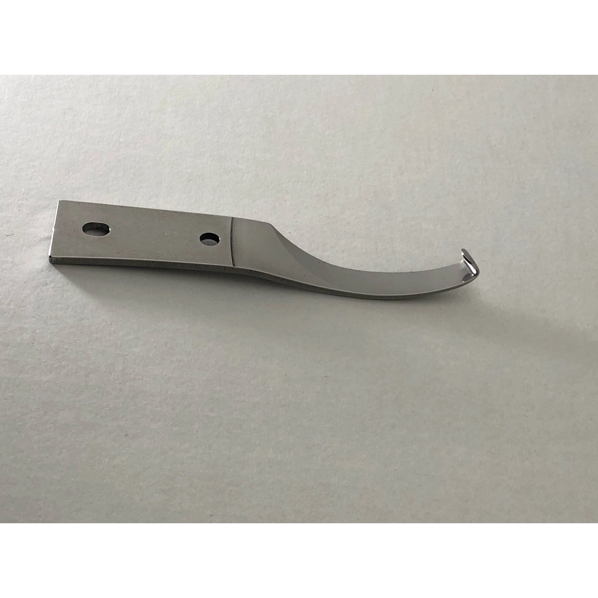 ICAR Patafaragó késpenge STRAIGHT SPARE BLADE bal