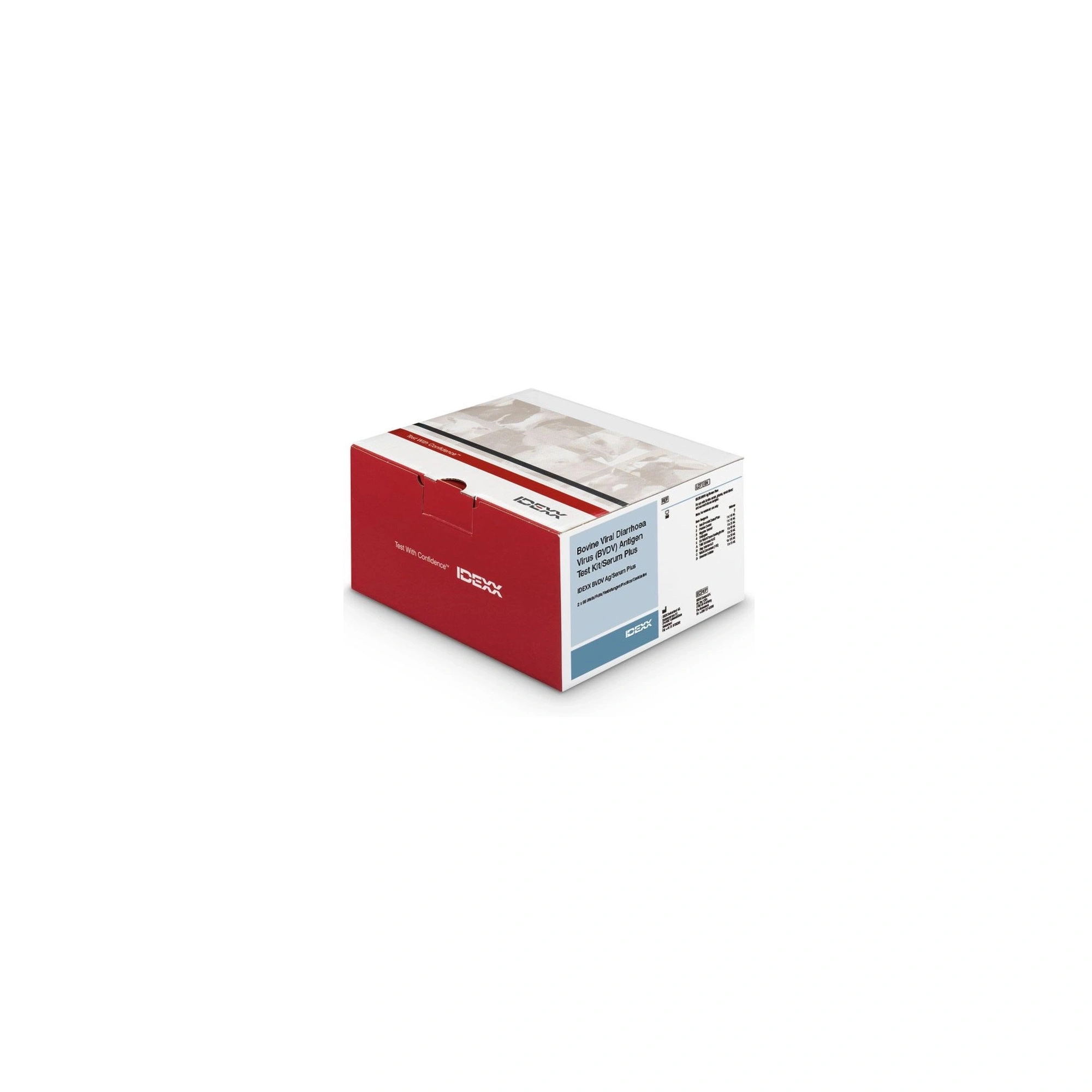 IDEXX BVD vírus antigén, szérum PLUS 2/strip